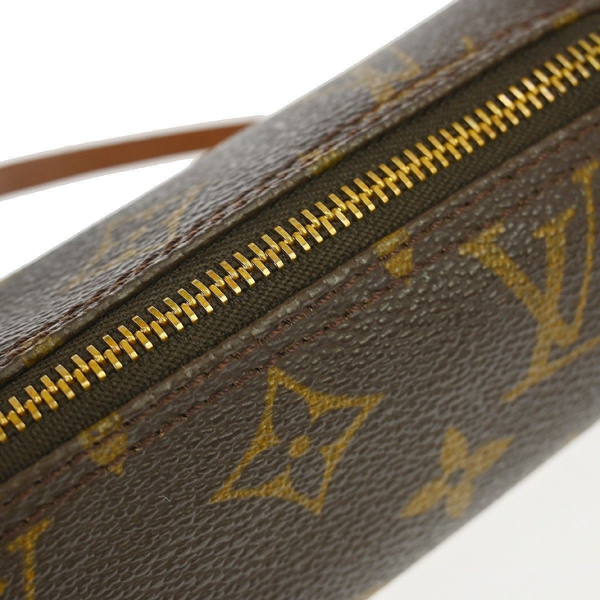 Louis Vuitton Louis Vuitton Papillon Pochette Monogram Canvas Size ONE SIZE - 11 Thumbnail
