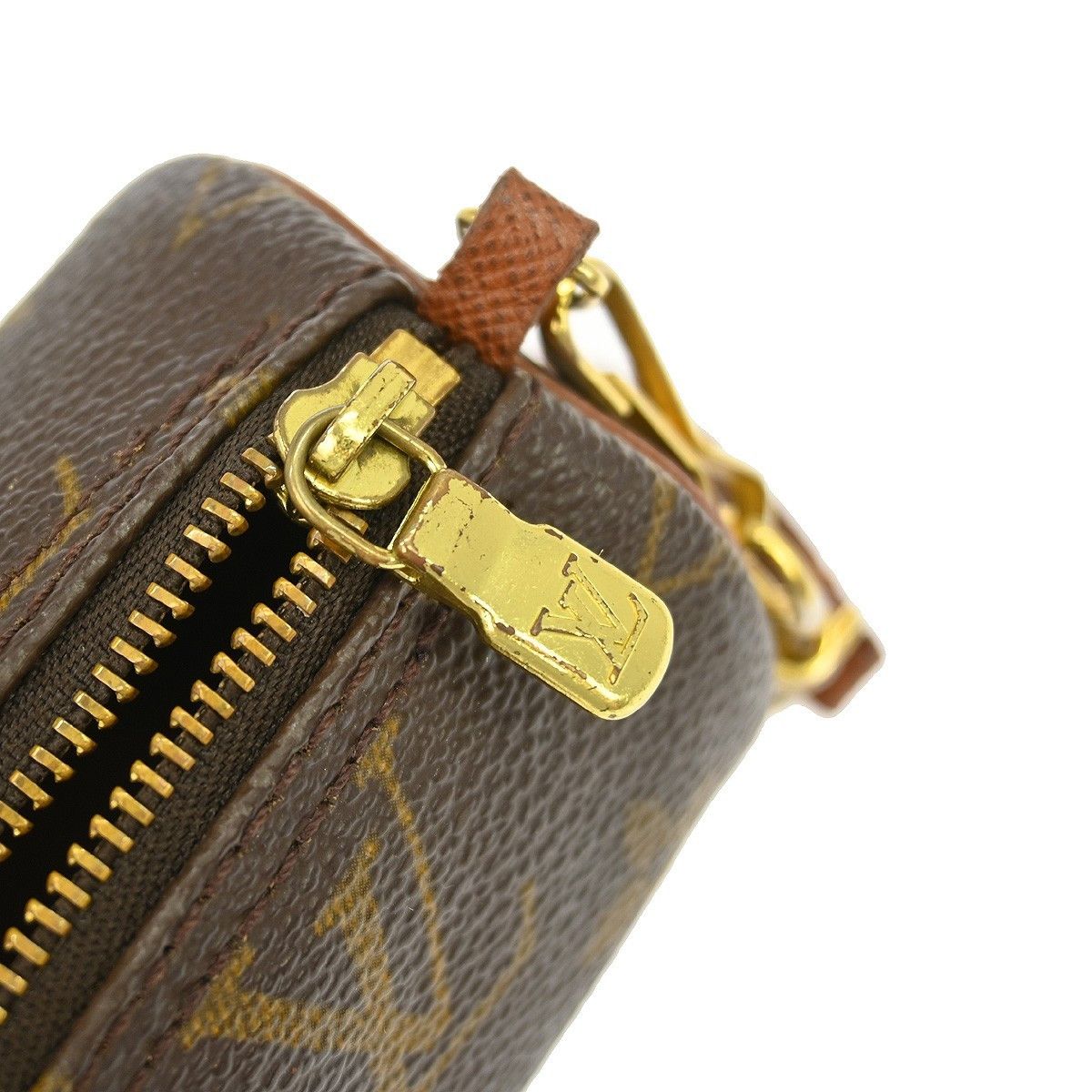 Louis Vuitton Louis Vuitton Papillon Pochette Monogram Canvas Size ONE SIZE - 13 Thumbnail