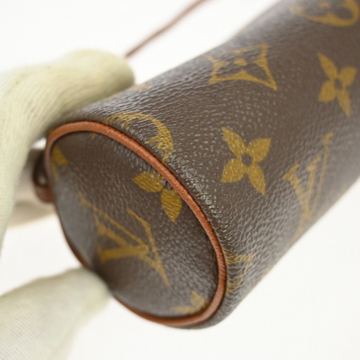 Louis Vuitton Louis Vuitton Papillon Pochette Monogram Canvas Size ONE SIZE - 7 Thumbnail