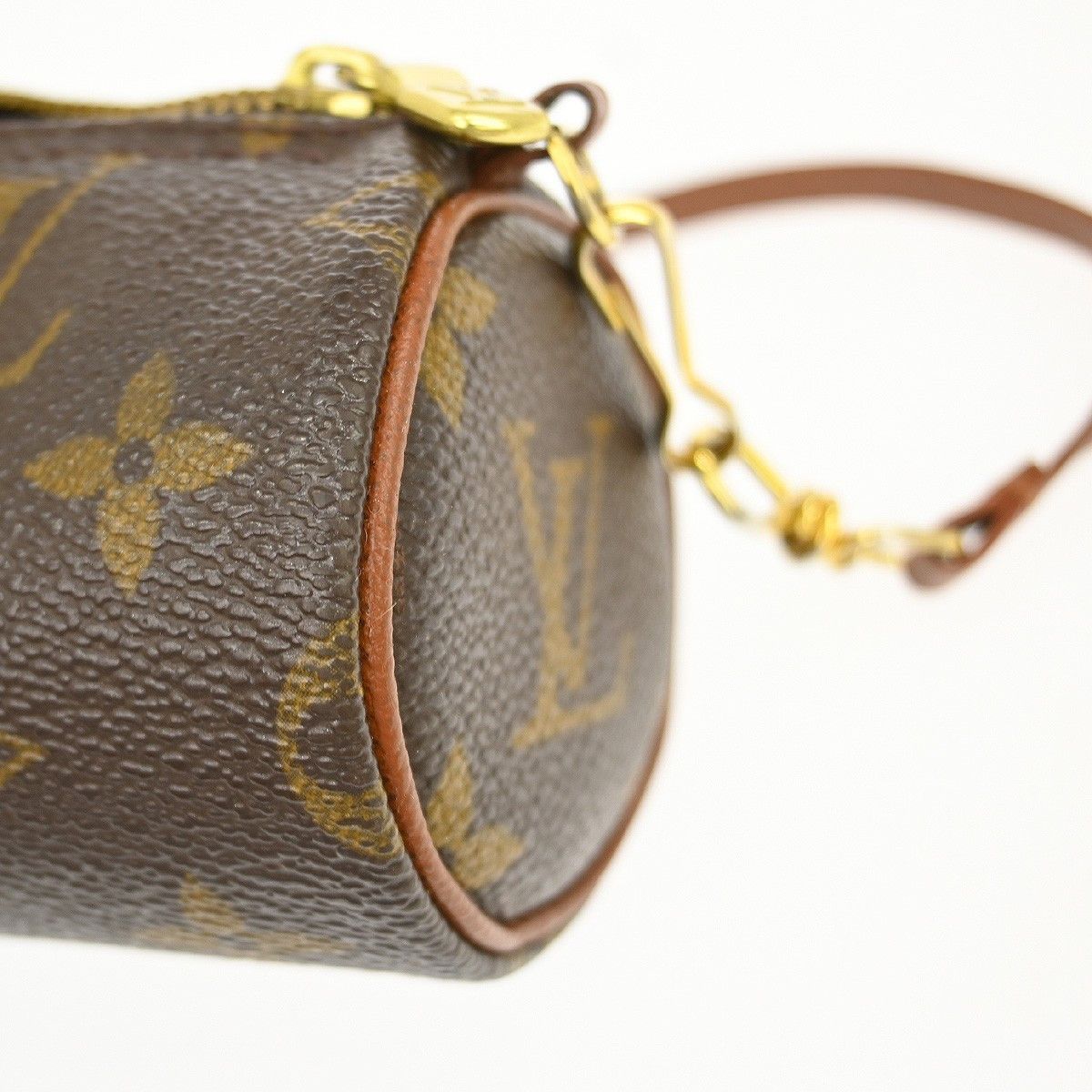 Louis Vuitton Louis Vuitton Papillon Pochette Monogram Canvas Size ONE SIZE - 8 Thumbnail