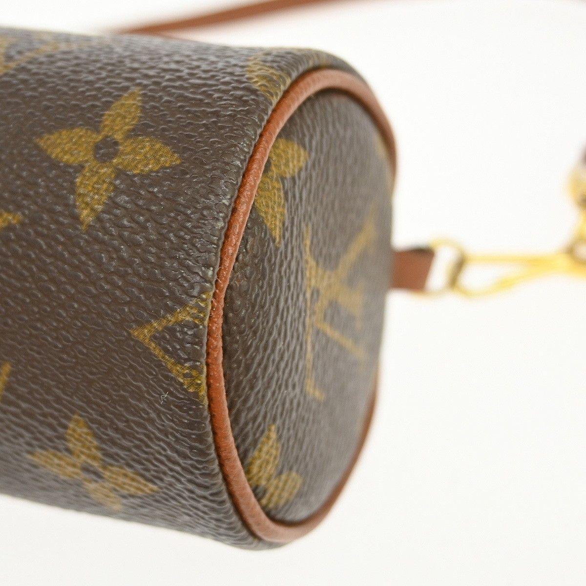 Louis Vuitton Louis Vuitton Papillon Pochette Monogram Canvas Size ONE SIZE - 6 Thumbnail