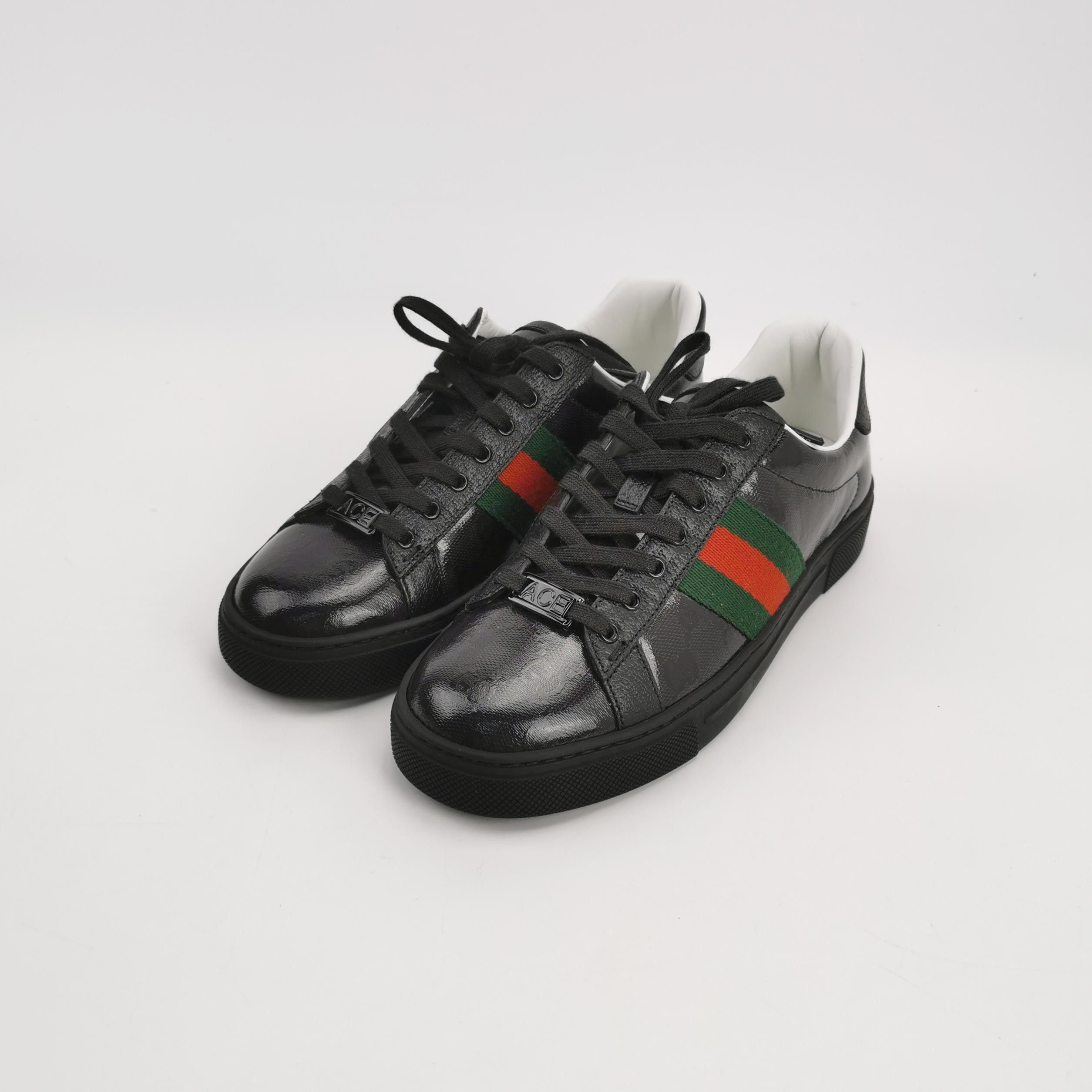 Gucci Gucci Women 6 Lowtop Sneakers Size US 6 / IT 36 - 2 Thumbnail