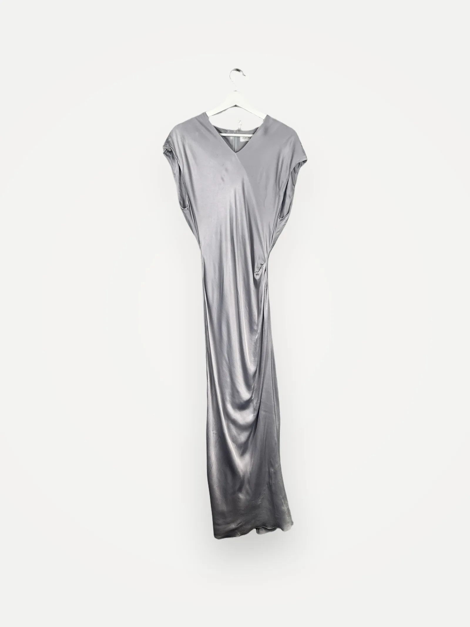 Dagmar Dagmar Fluid v-neck dress Dress Size M / US 6-8 / IT 42-44 - 2 Thumbnail