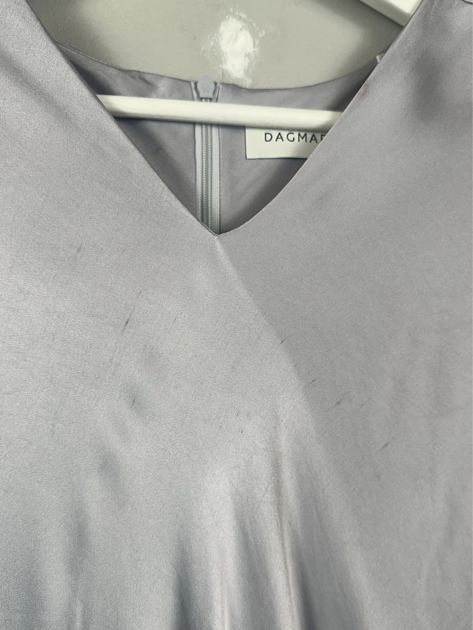 Dagmar Dagmar Fluid v-neck dress Dress Size M / US 6-8 / IT 42-44 - 8 Thumbnail