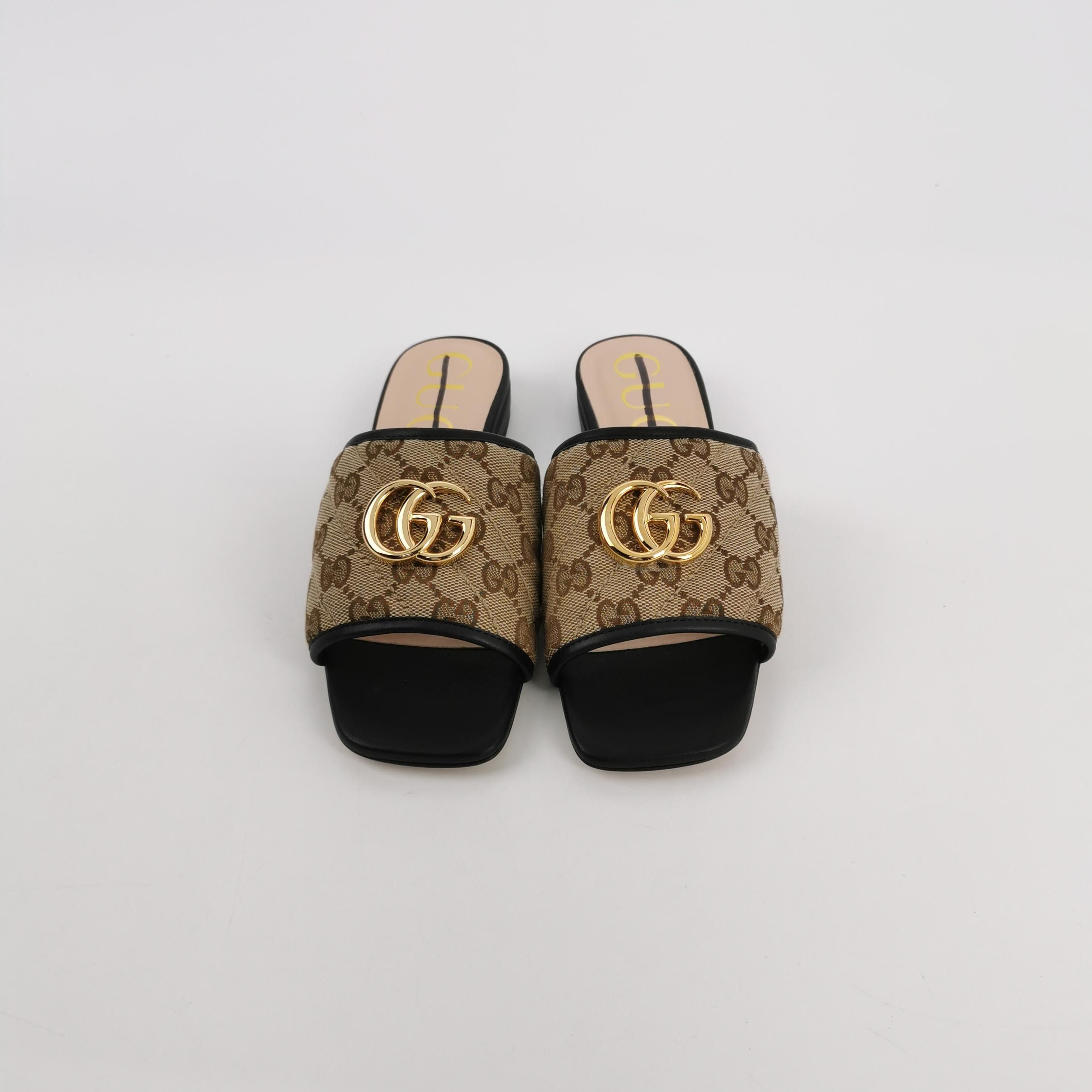 Gucci Gucci Women 5 Sandals Size US 5 / IT 35 - 3 Thumbnail