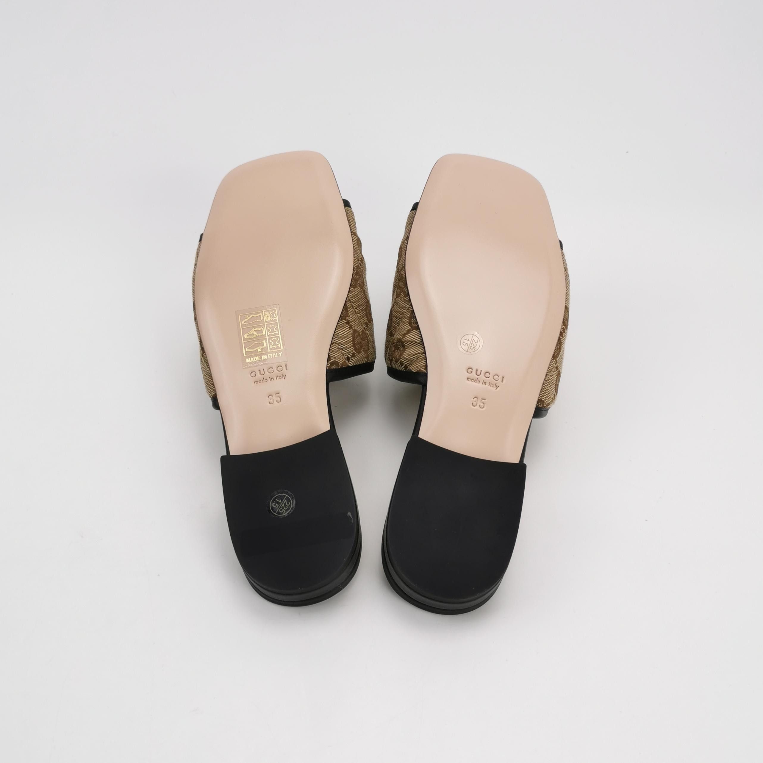 Gucci Gucci Women 5 Sandals Size US 5 / IT 35 - 5 Thumbnail