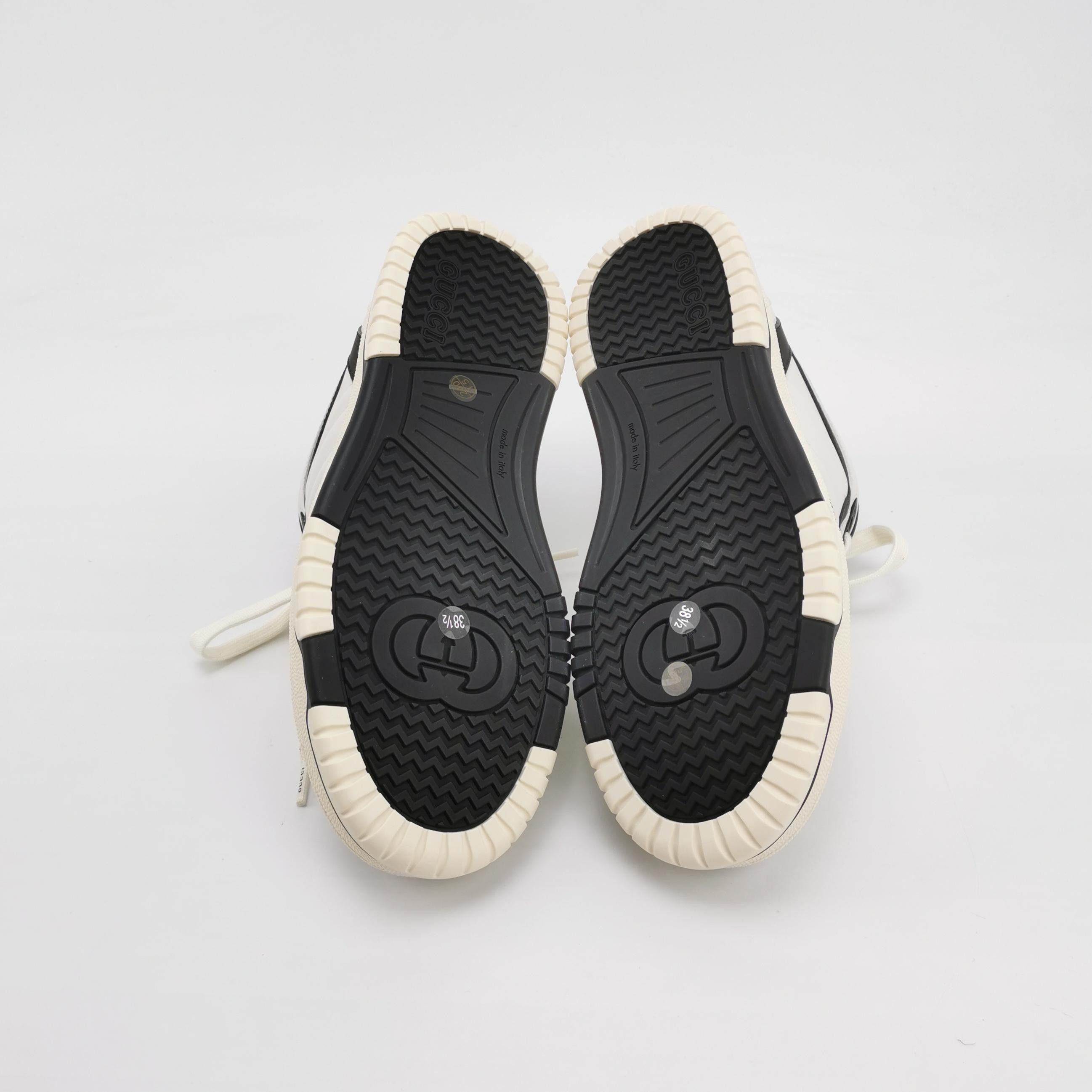 Gucci Gucci Women 8-5 Lowtop Sneakers Size US 8.5 / IT 38.5 - 5 Thumbnail