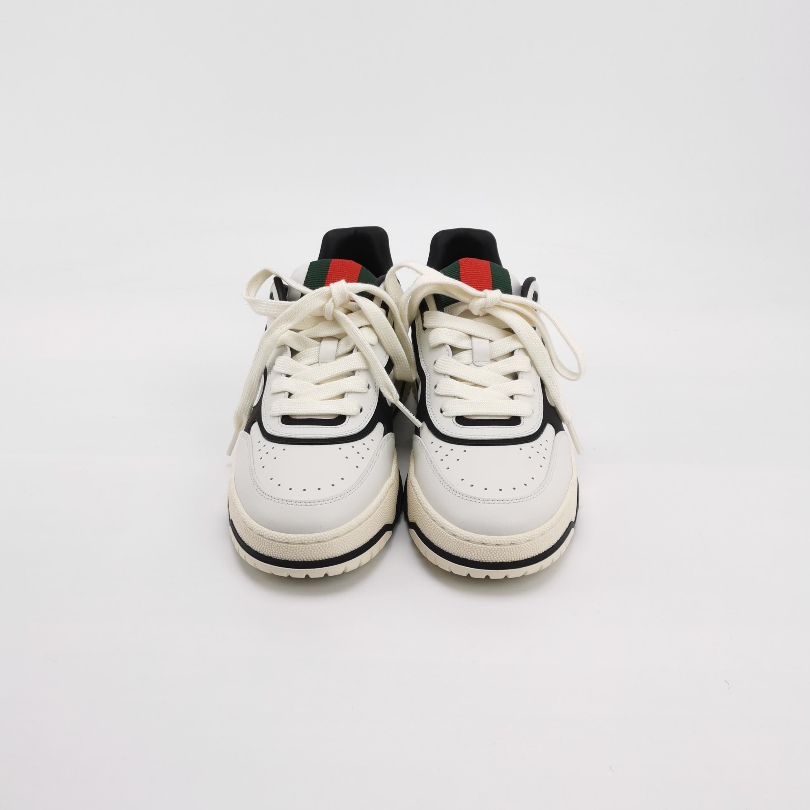 Gucci Gucci Women 8-5 Lowtop Sneakers Size US 8.5 / IT 38.5 - 3 Thumbnail
