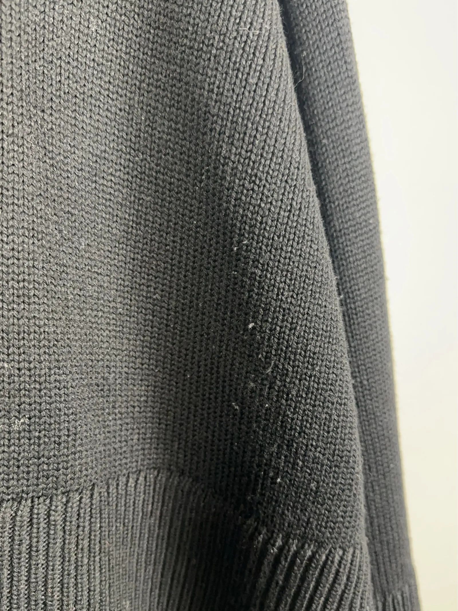 Toteme Toteme Wool Cotton Turtleneck Polo knit Size M / US 6-8 / IT 42-44 - 10 Thumbnail