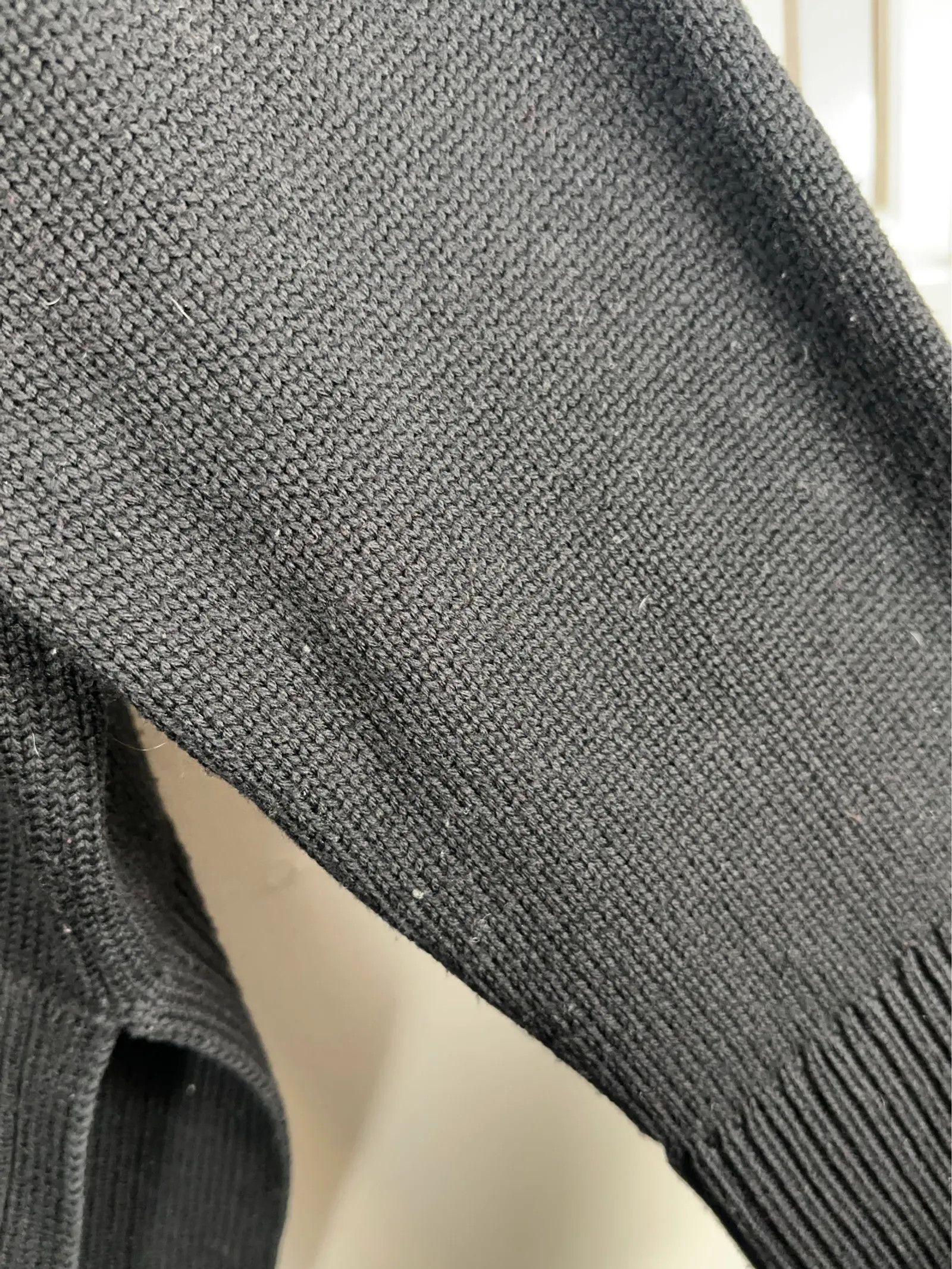 Toteme Toteme Wool Cotton Turtleneck Polo knit Size M / US 6-8 / IT 42-44 - 11 Thumbnail
