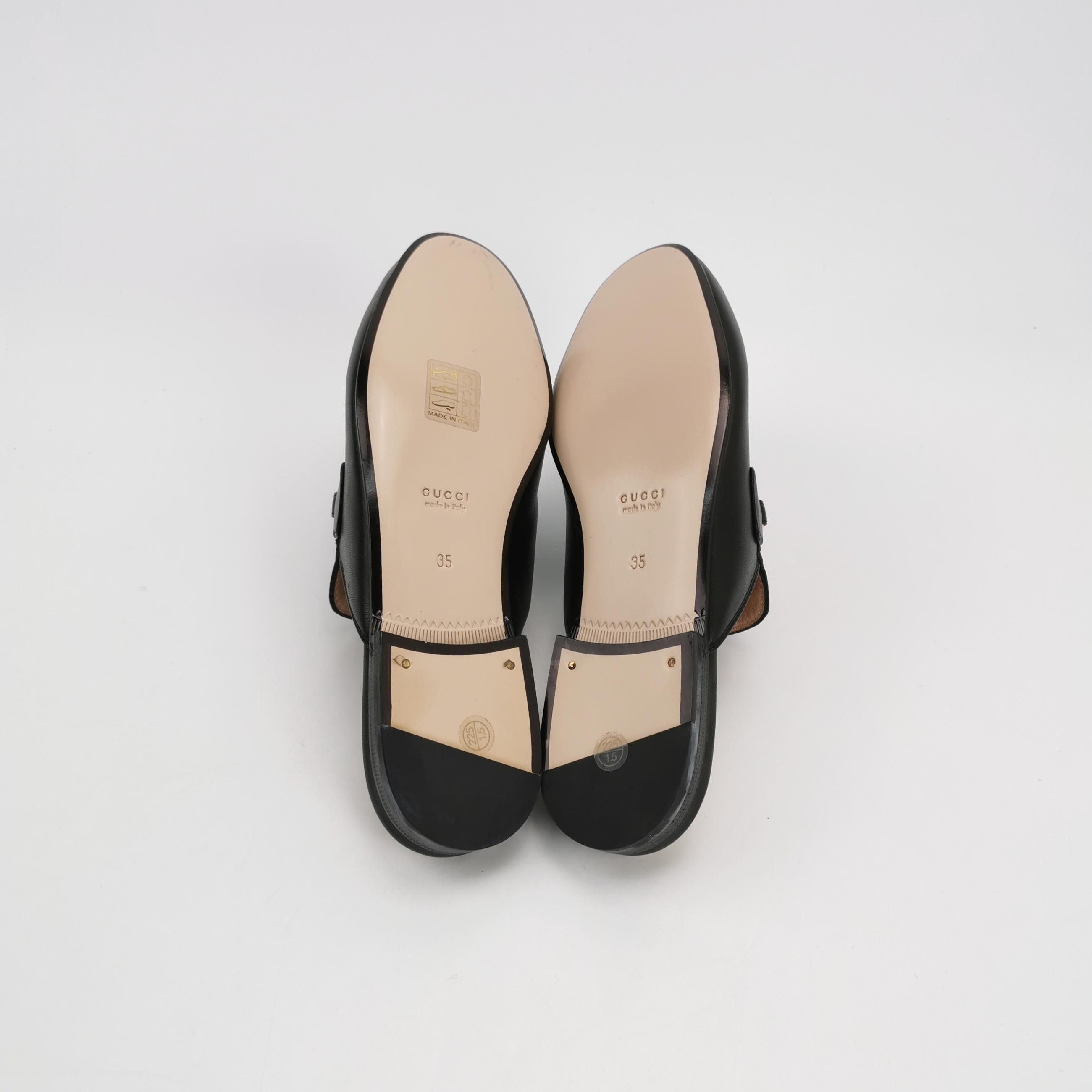 Gucci Gucci Women 5 Sandals Size US 5 / IT 35 - 5 Thumbnail
