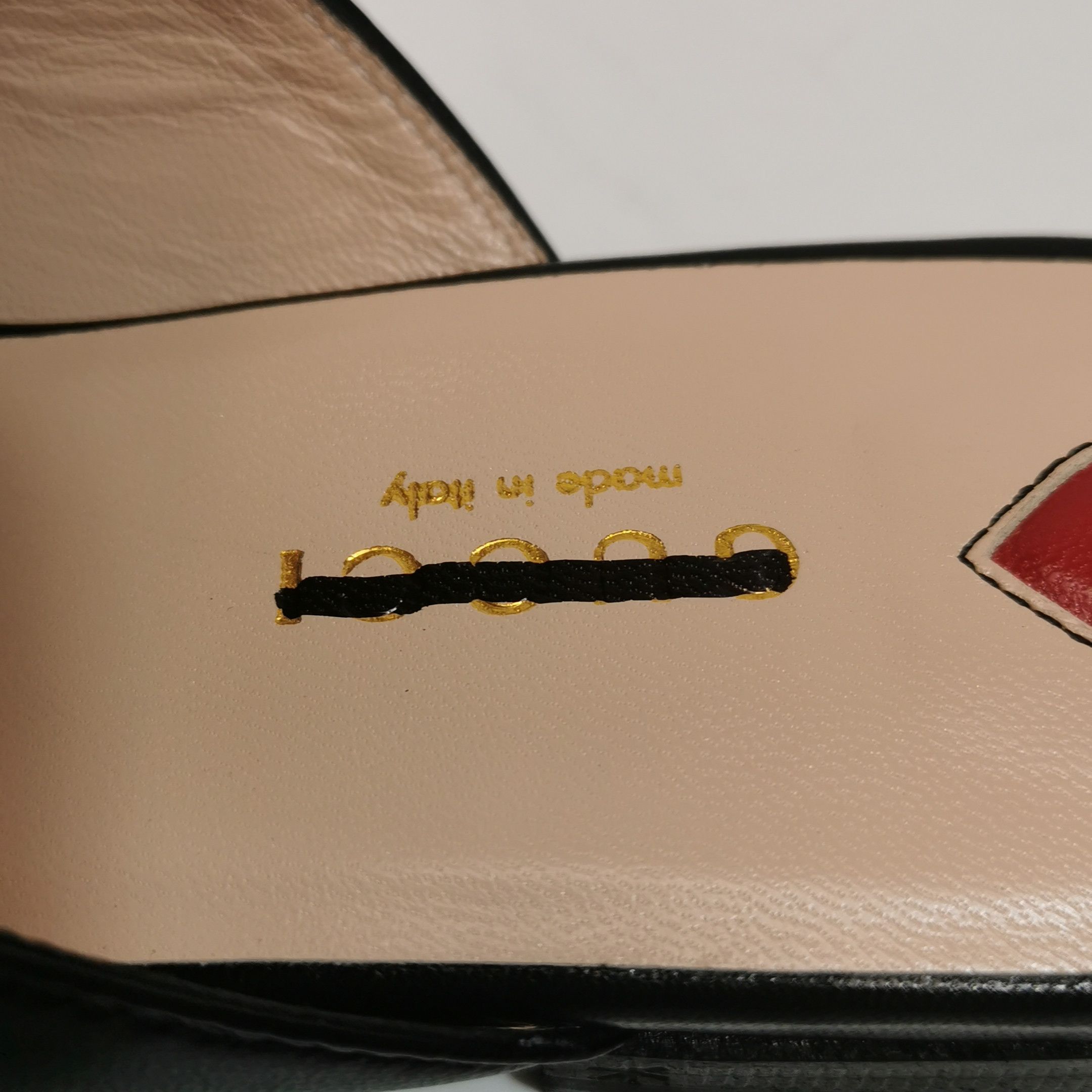 Gucci Gucci Women 5 Sandals Size US 5 / IT 35 - 10 Thumbnail