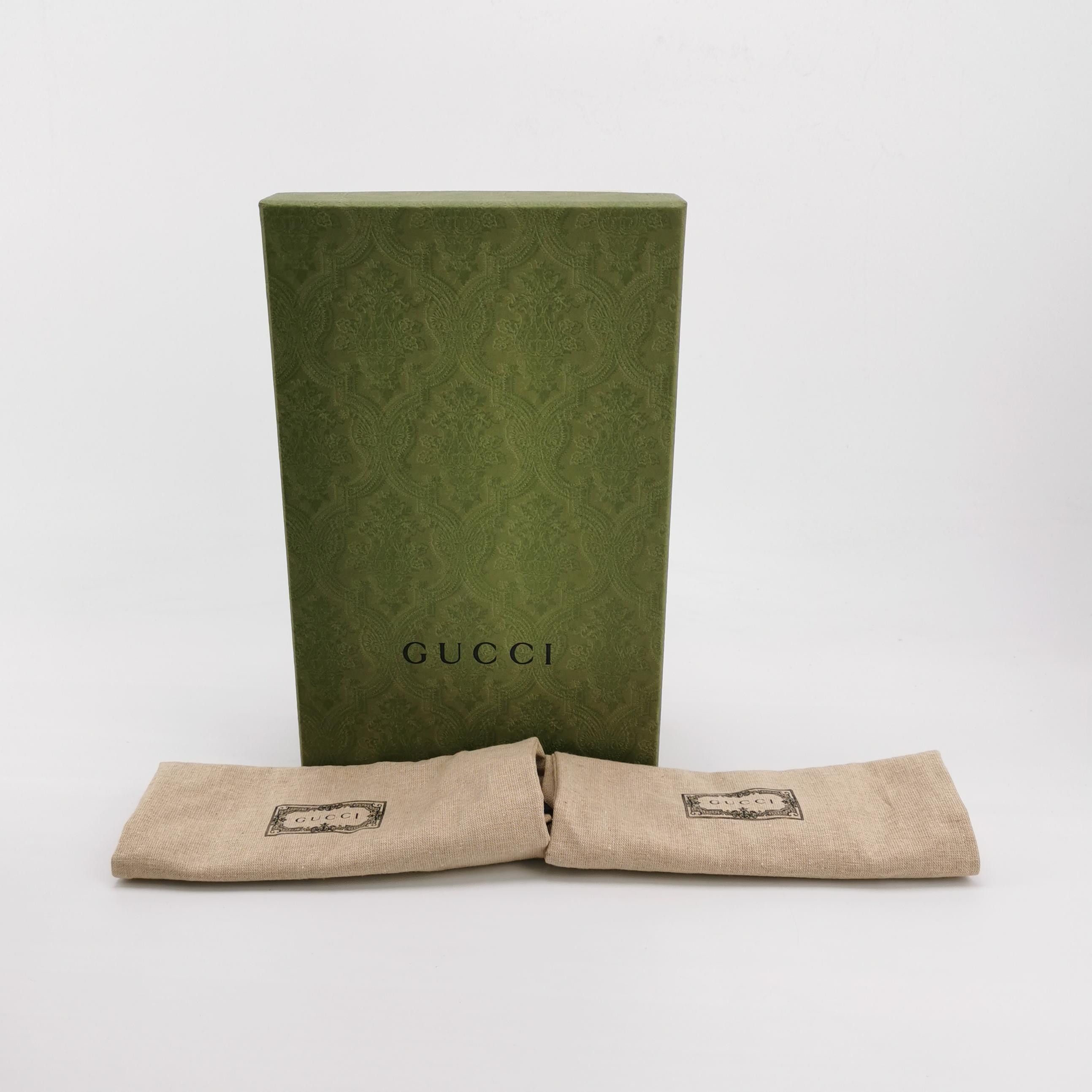 Gucci Gucci Women 8-5 Flats Size US 8.5 / IT 38.5 - 6 Thumbnail