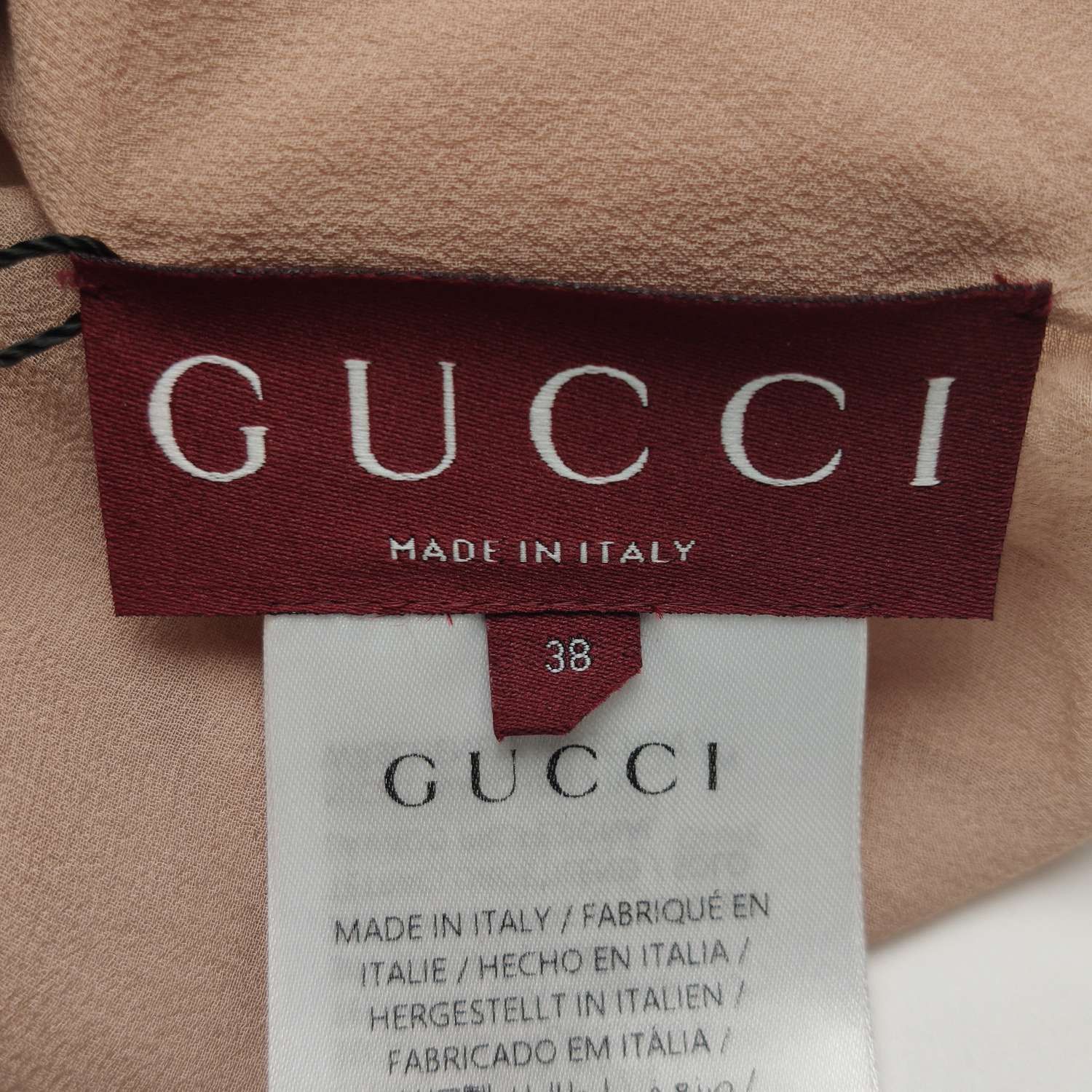 Gucci Gucci Women it_38 Button Ups Size XS / US 0-2 / IT 36-38 - 6 Thumbnail