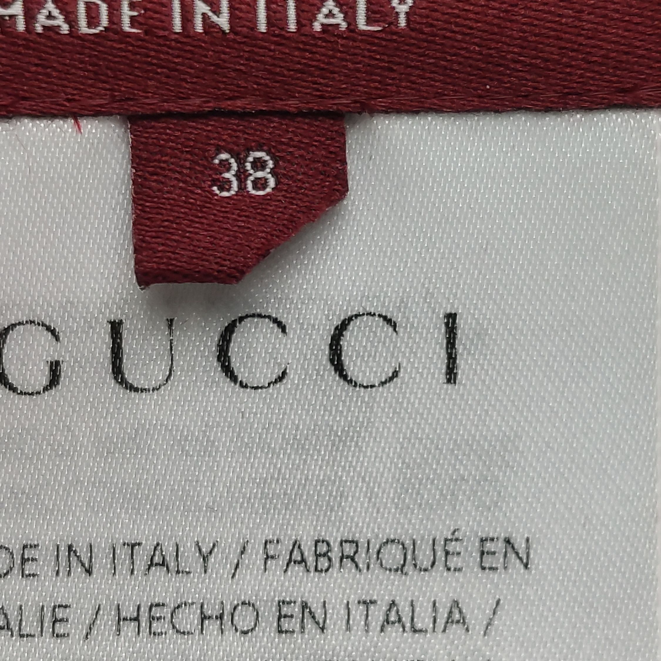 Gucci Gucci Women it_38 Button Ups Size XS / US 0-2 / IT 36-38 - 12 Thumbnail