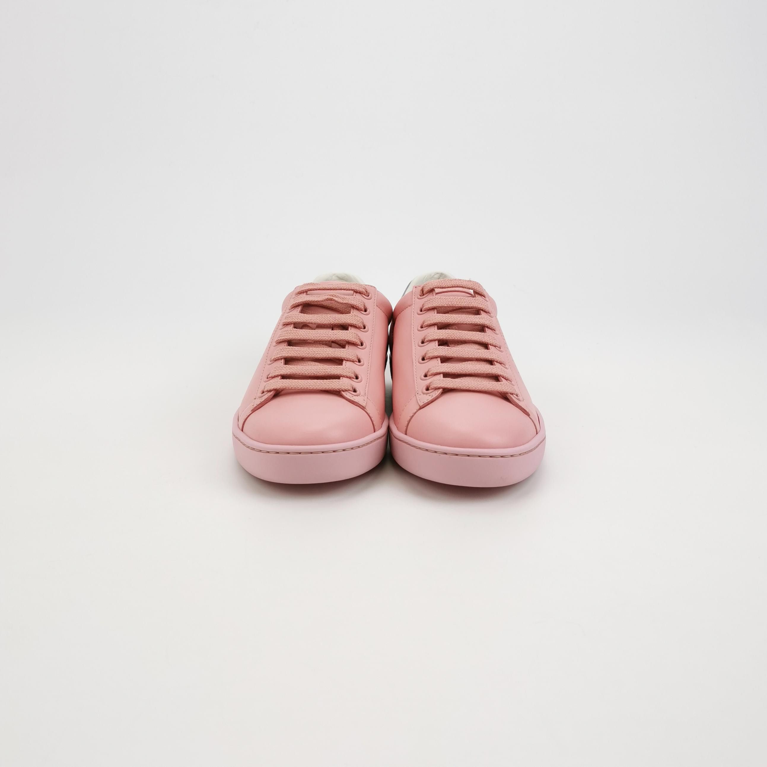 Gucci Gucci Women it_34-5 Lowtop Sneakers Size US 4.5 / IT 34.5 - 3 Thumbnail