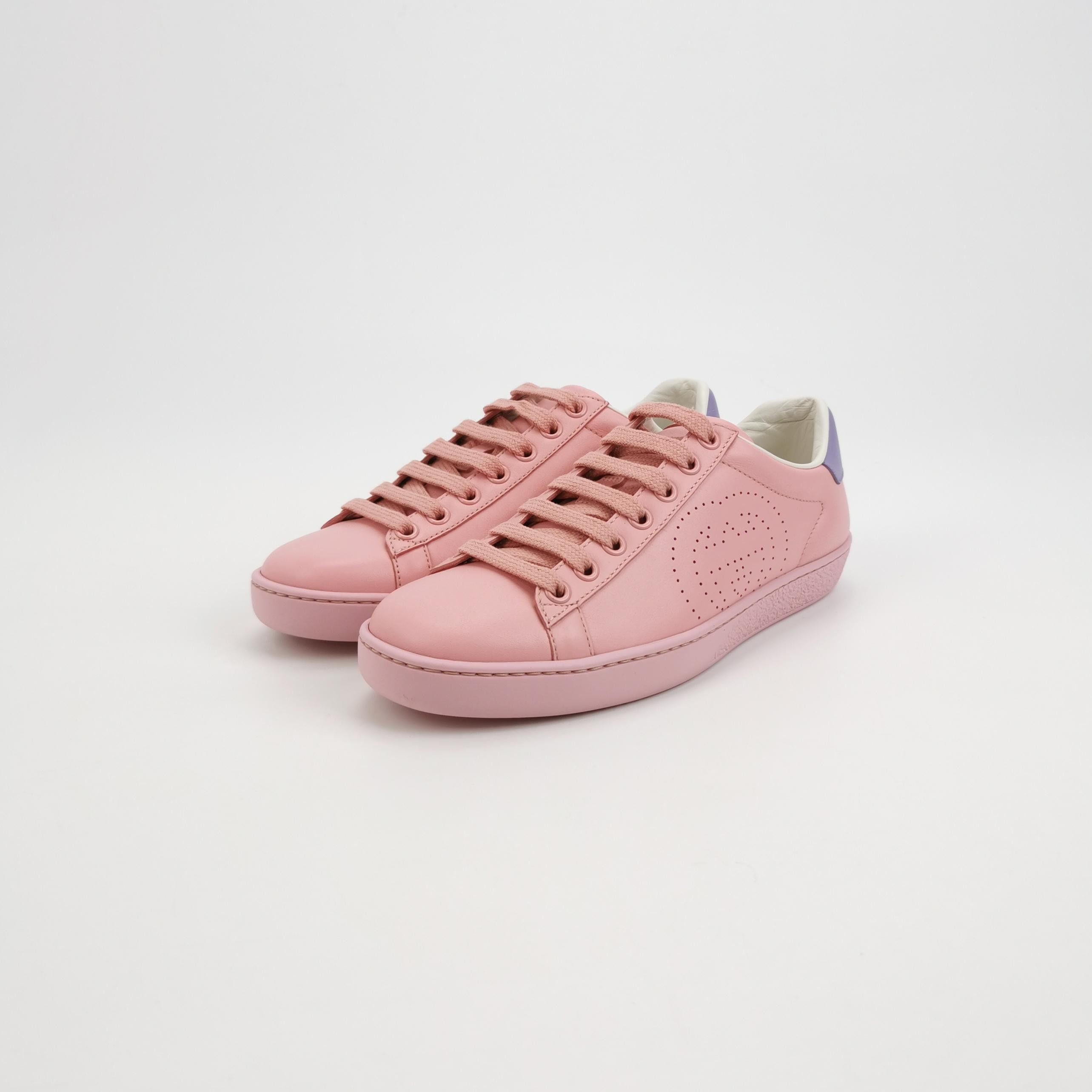Gucci Gucci Women it_34-5 Lowtop Sneakers Size US 4.5 / IT 34.5 - 2 Thumbnail