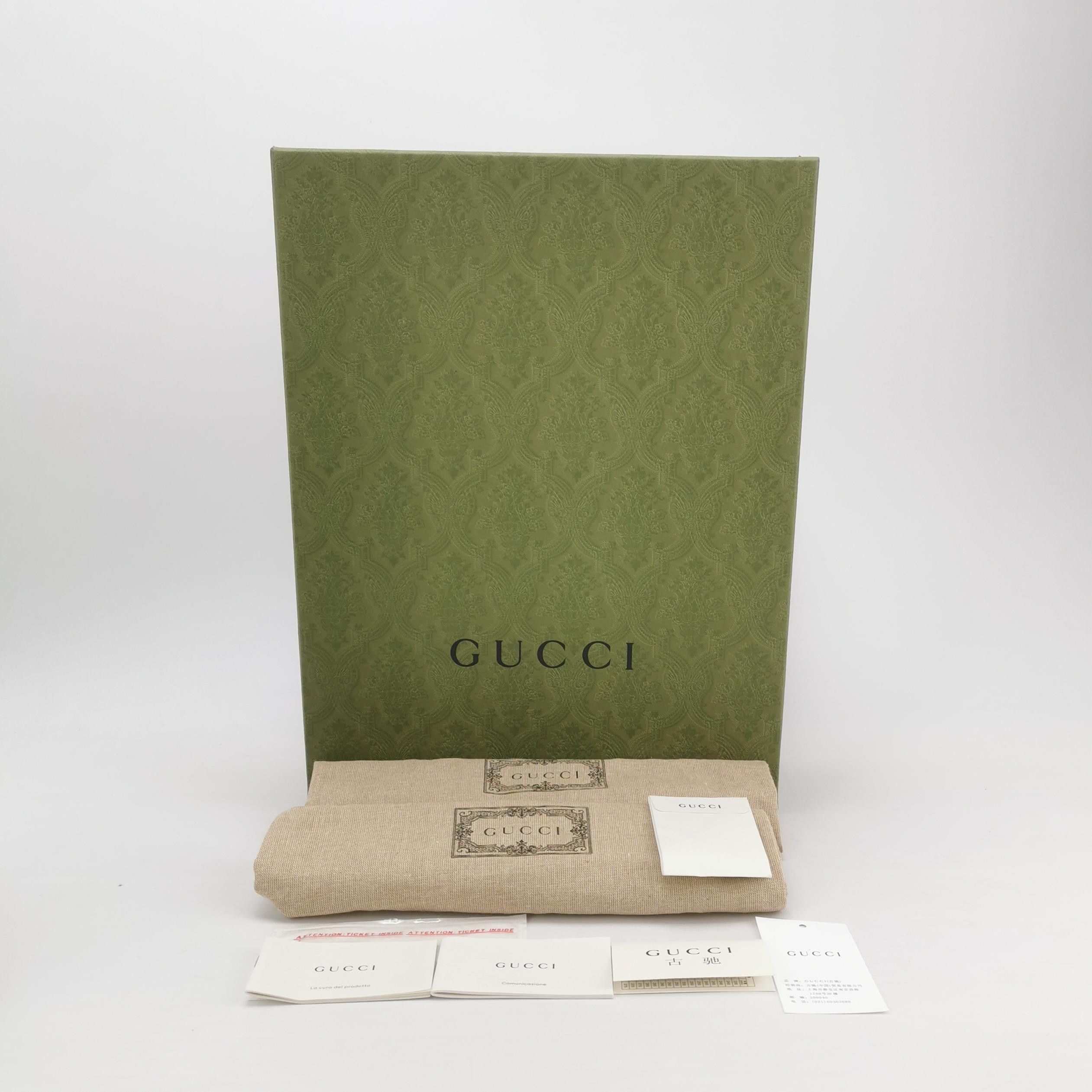 Gucci Gucci Women 7 Boots Size US 7 / IT 37 - 6 Thumbnail