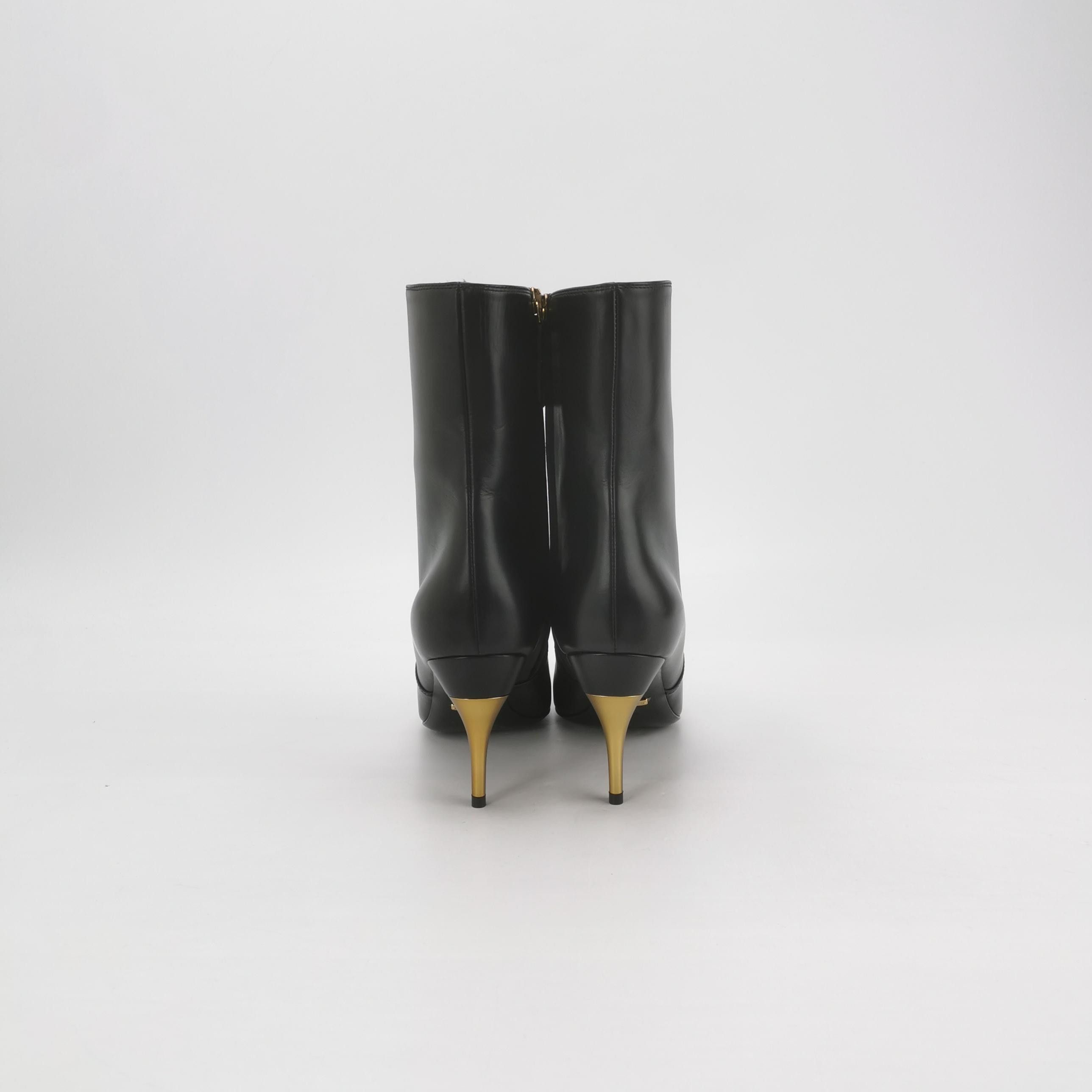 Gucci Gucci Women 7 Boots Size US 7 / IT 37 - 4 Thumbnail