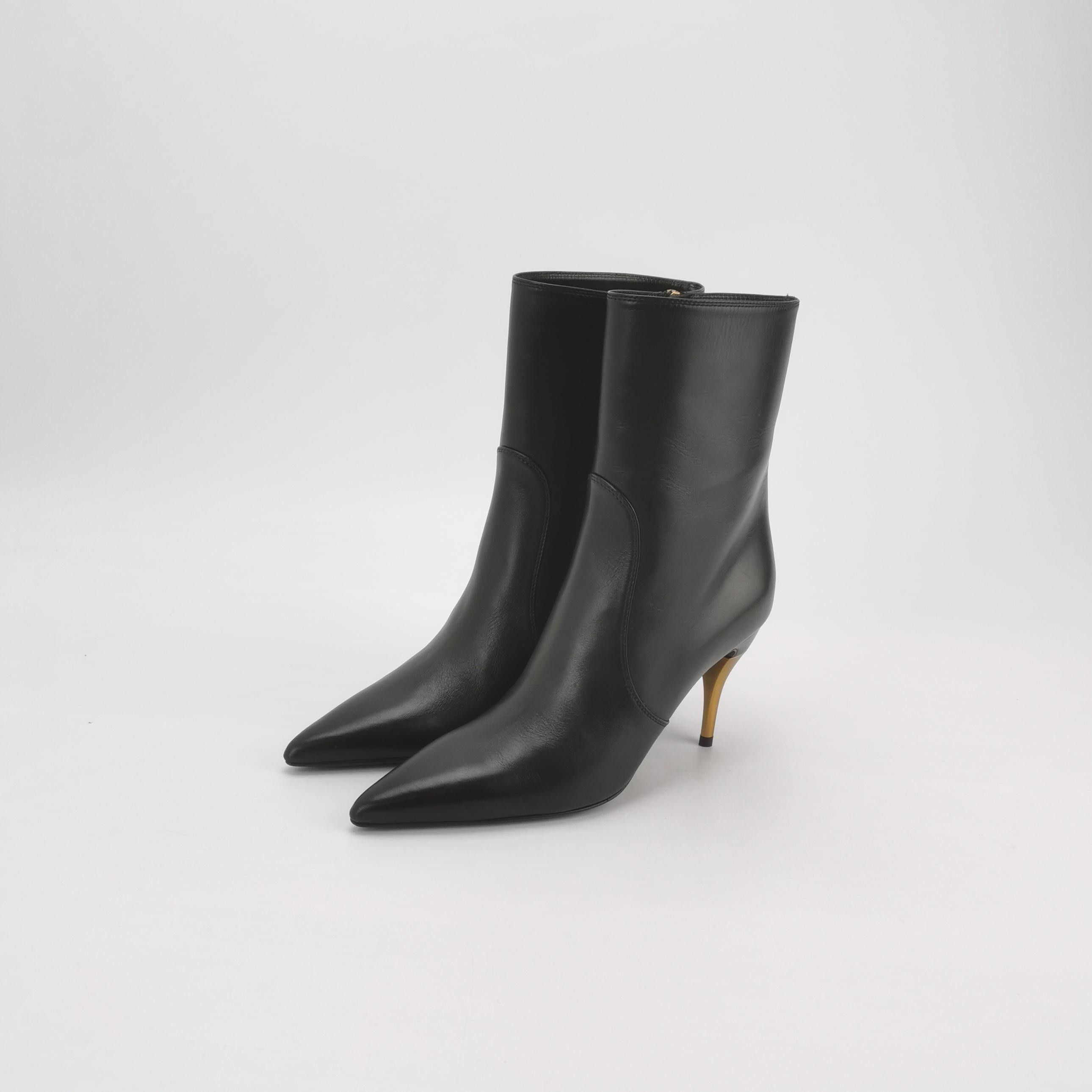 Gucci Gucci Women 7 Boots Size US 7 / IT 37 - 2 Thumbnail