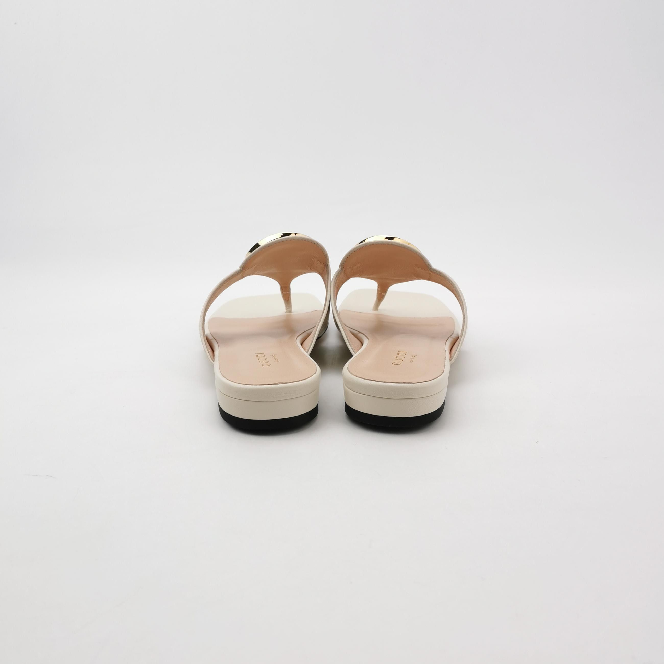 Gucci Gucci Women 6 Sandals Size US 6 / IT 36 - 4 Thumbnail