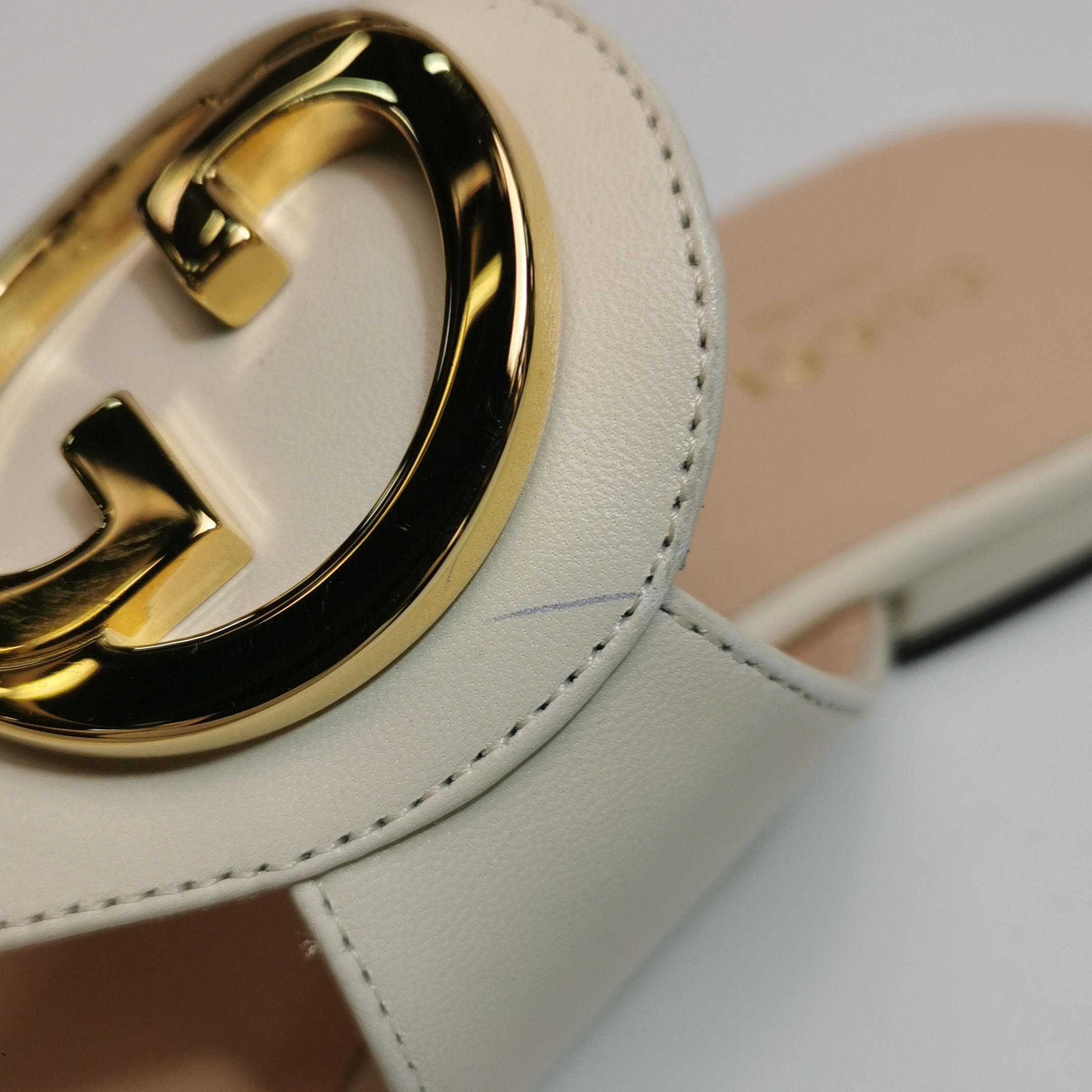 Gucci Gucci Women 6 Sandals Size US 6 / IT 36 - 7 Thumbnail