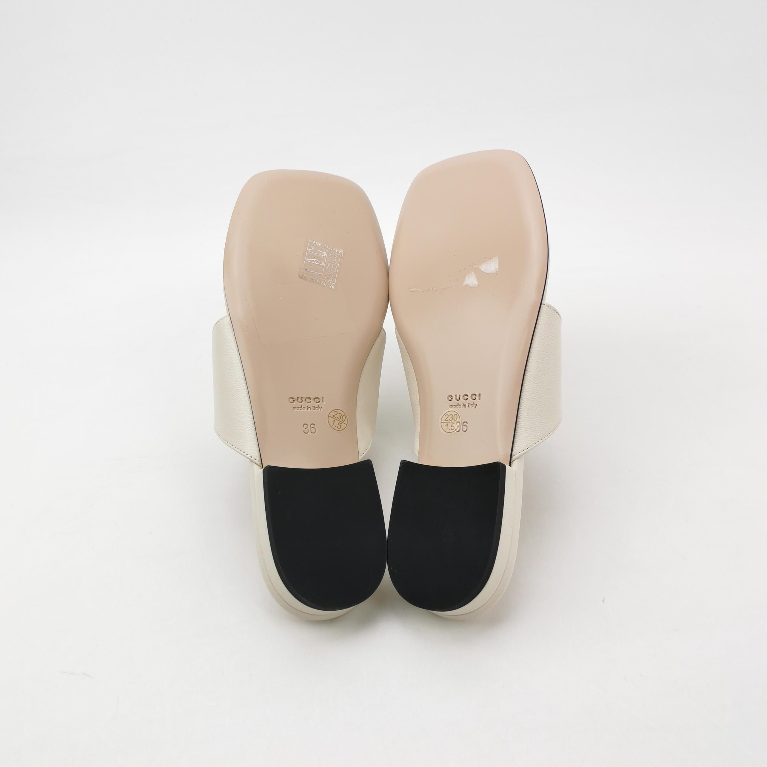 Gucci Gucci Women 6 Sandals Size US 6 / IT 36 - 5 Thumbnail