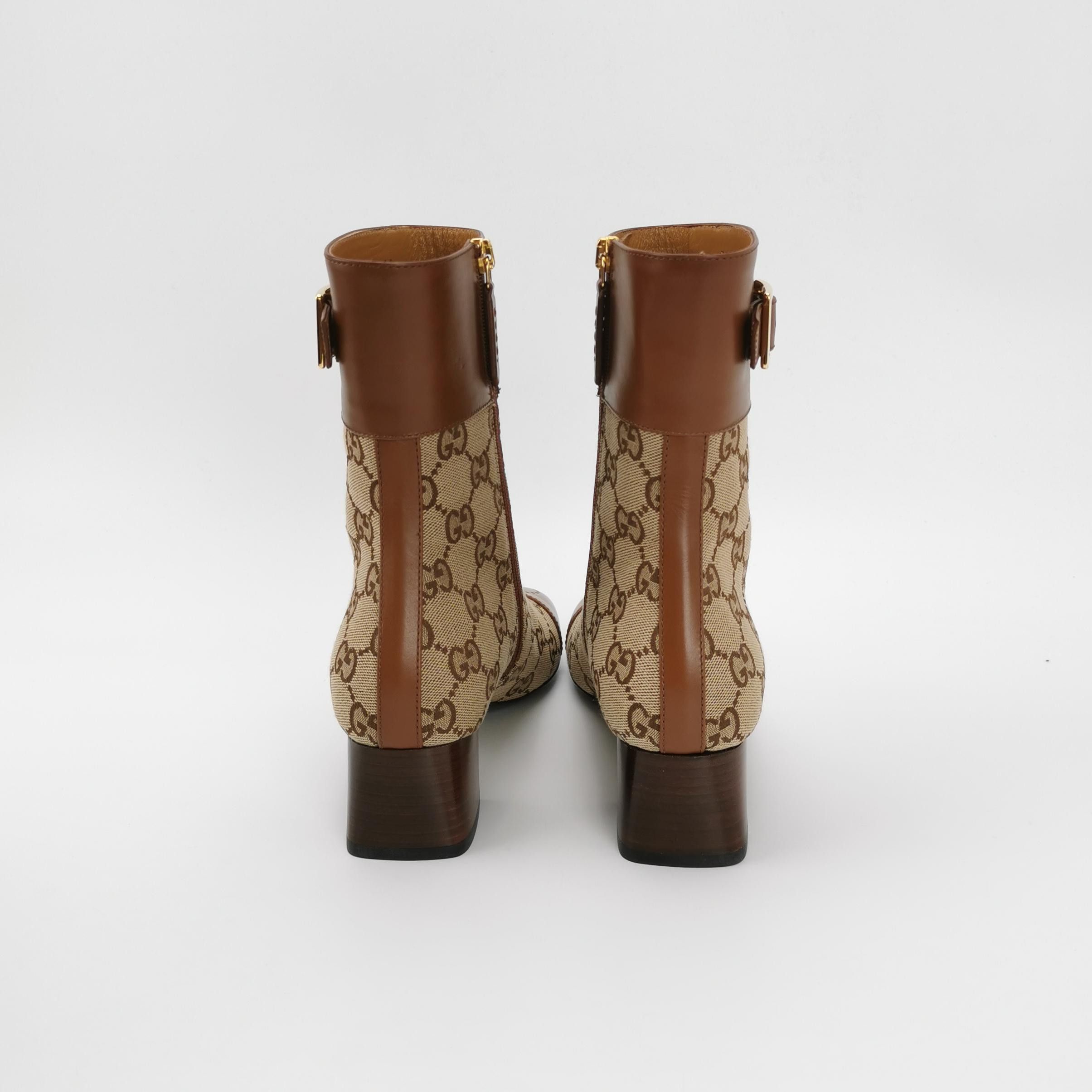 Gucci Gucci Women 6-5 Boots Size US 6.5 / IT 36.5 - 4 Thumbnail