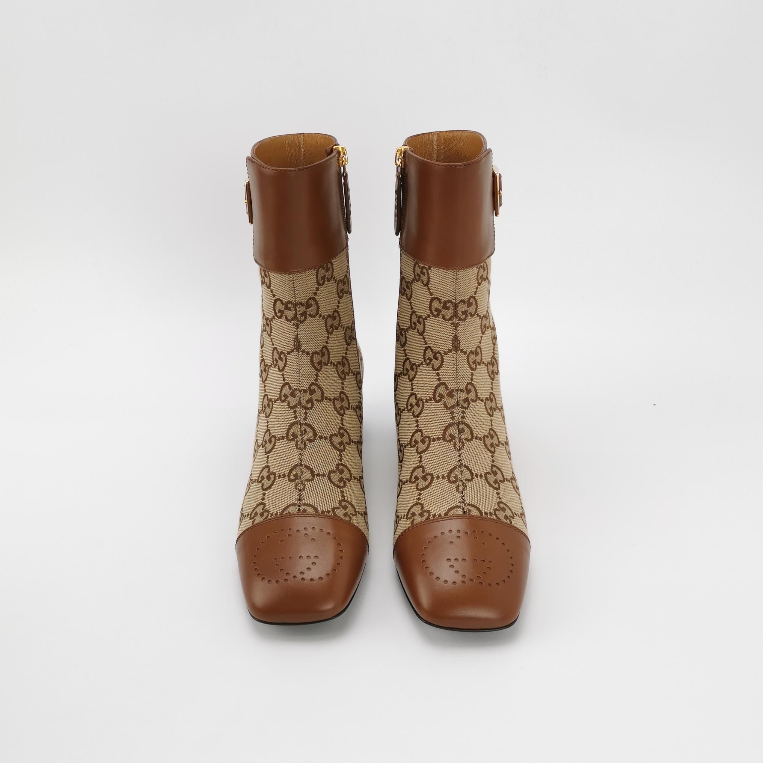 Gucci Gucci Women 6-5 Boots Size US 6.5 / IT 36.5 - 3 Thumbnail