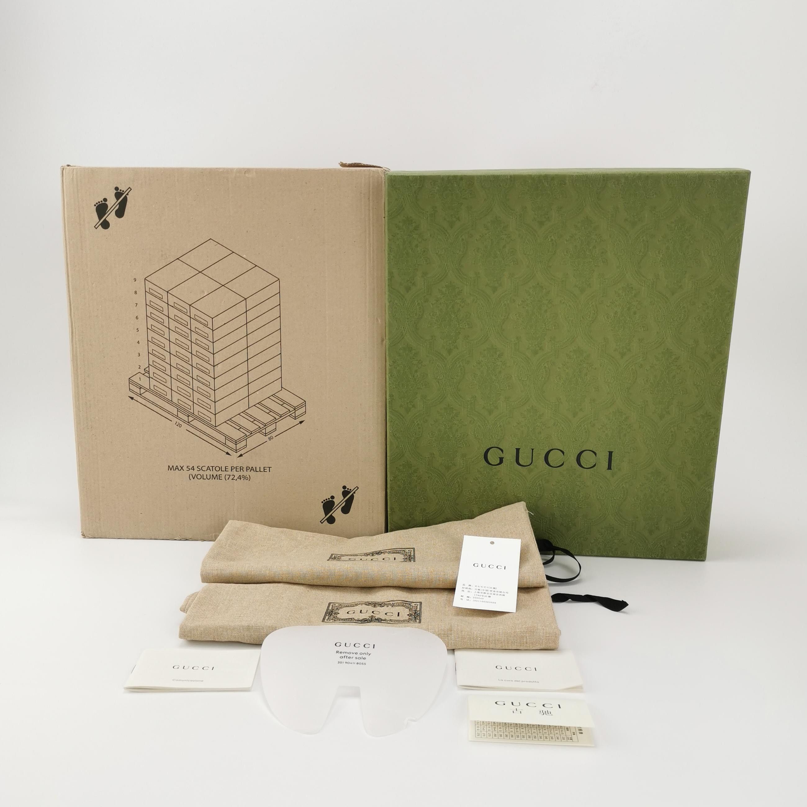 Gucci Gucci Women 6-5 Boots Size US 6.5 / IT 36.5 - 6 Thumbnail
