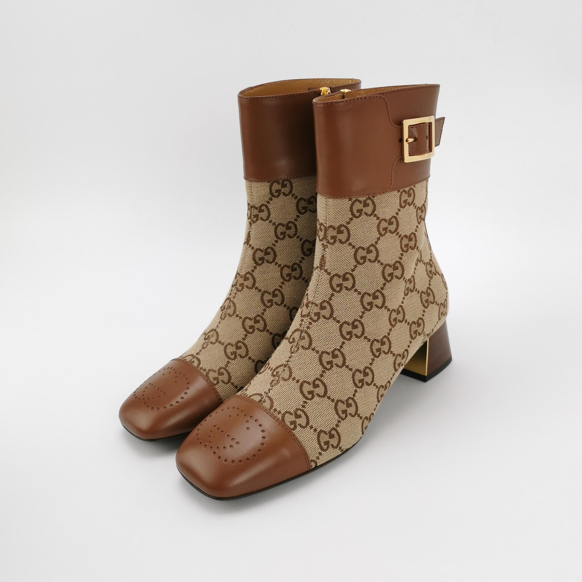 Gucci Gucci Women 6-5 Boots Size US 6.5 / IT 36.5 - 2 Thumbnail