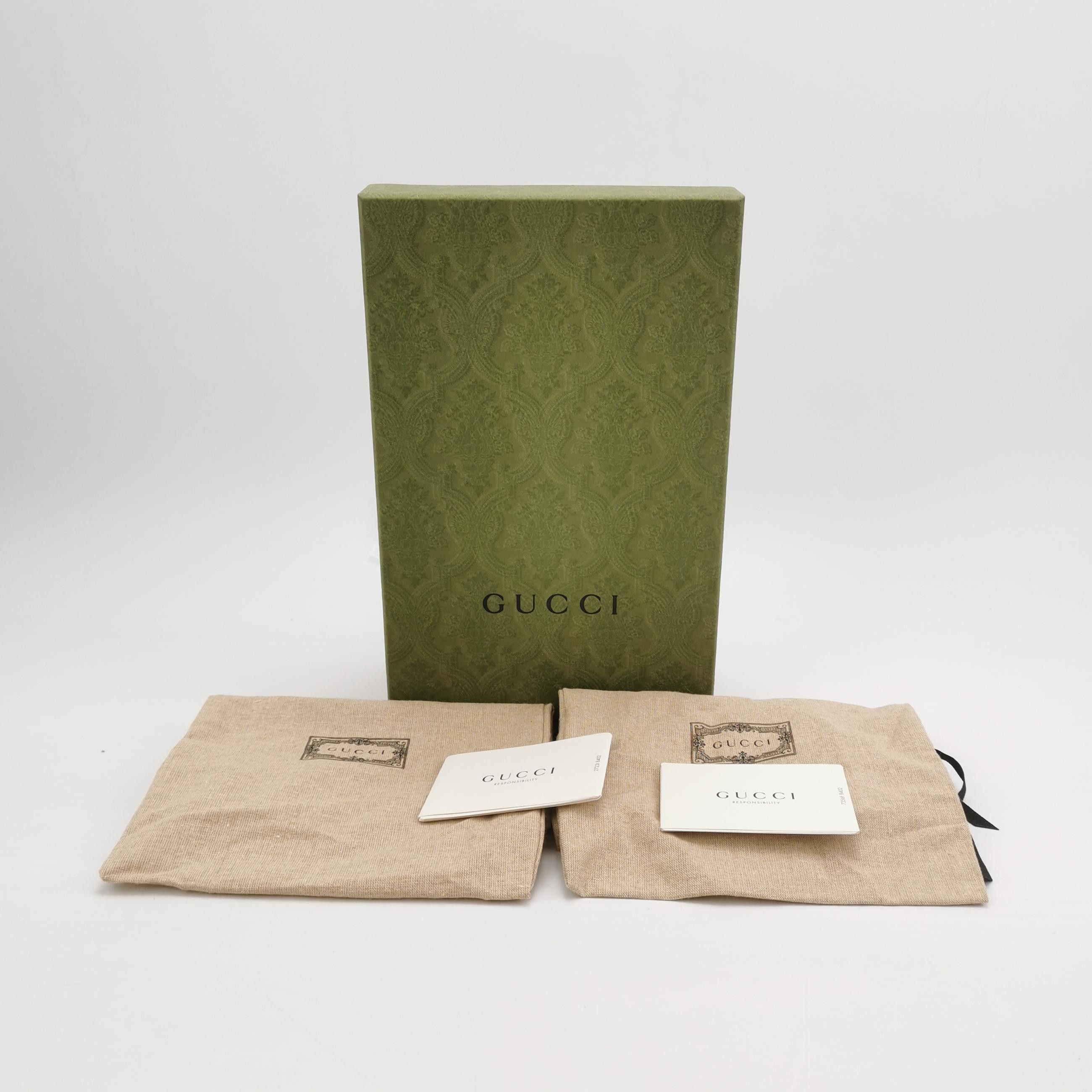 Gucci Gucci Women 5 Flats Size US 5 / IT 35 - 6 Thumbnail