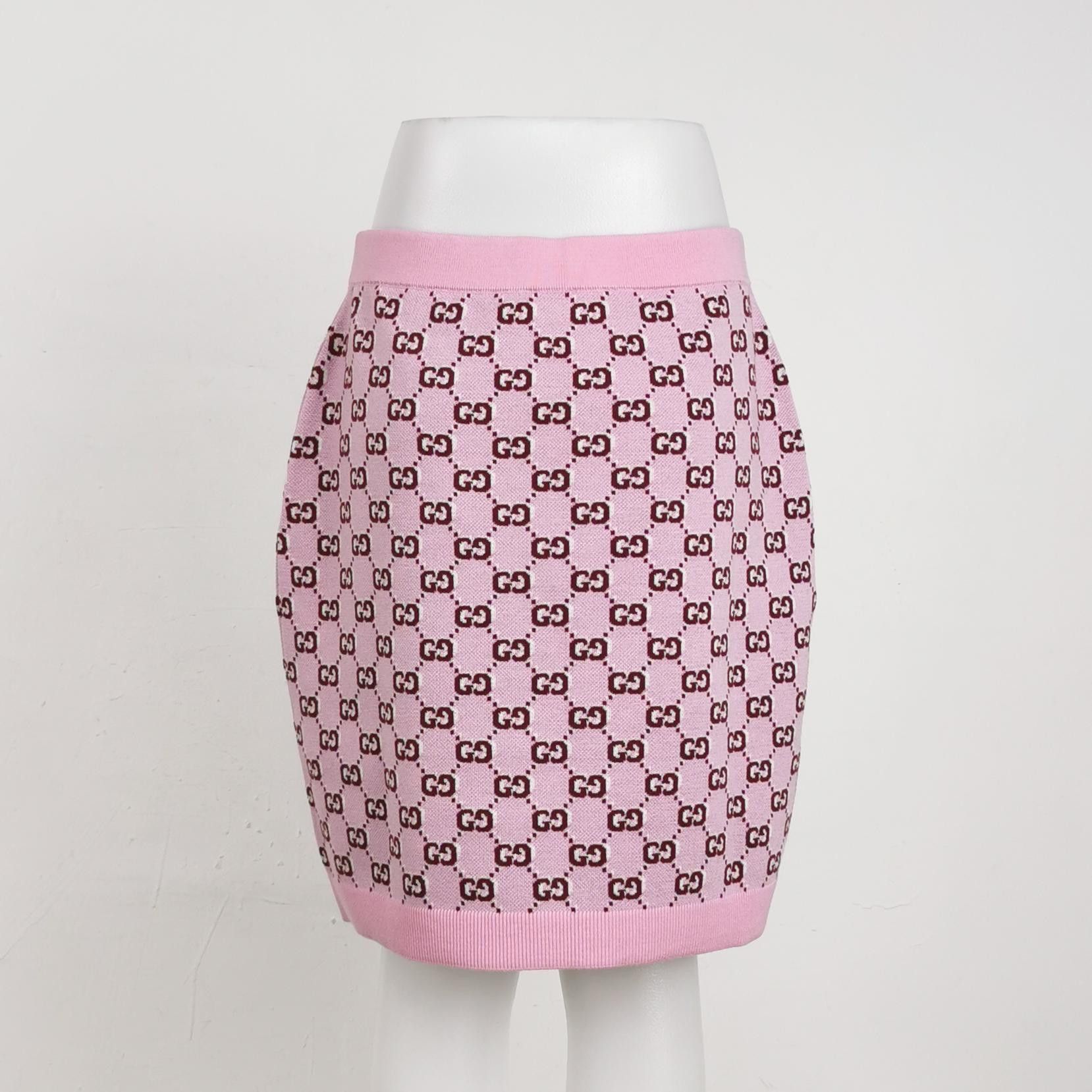Gucci Gucci Women 30 Midi Skirts Size 30" / US 8 / IT 44 - 2 Thumbnail