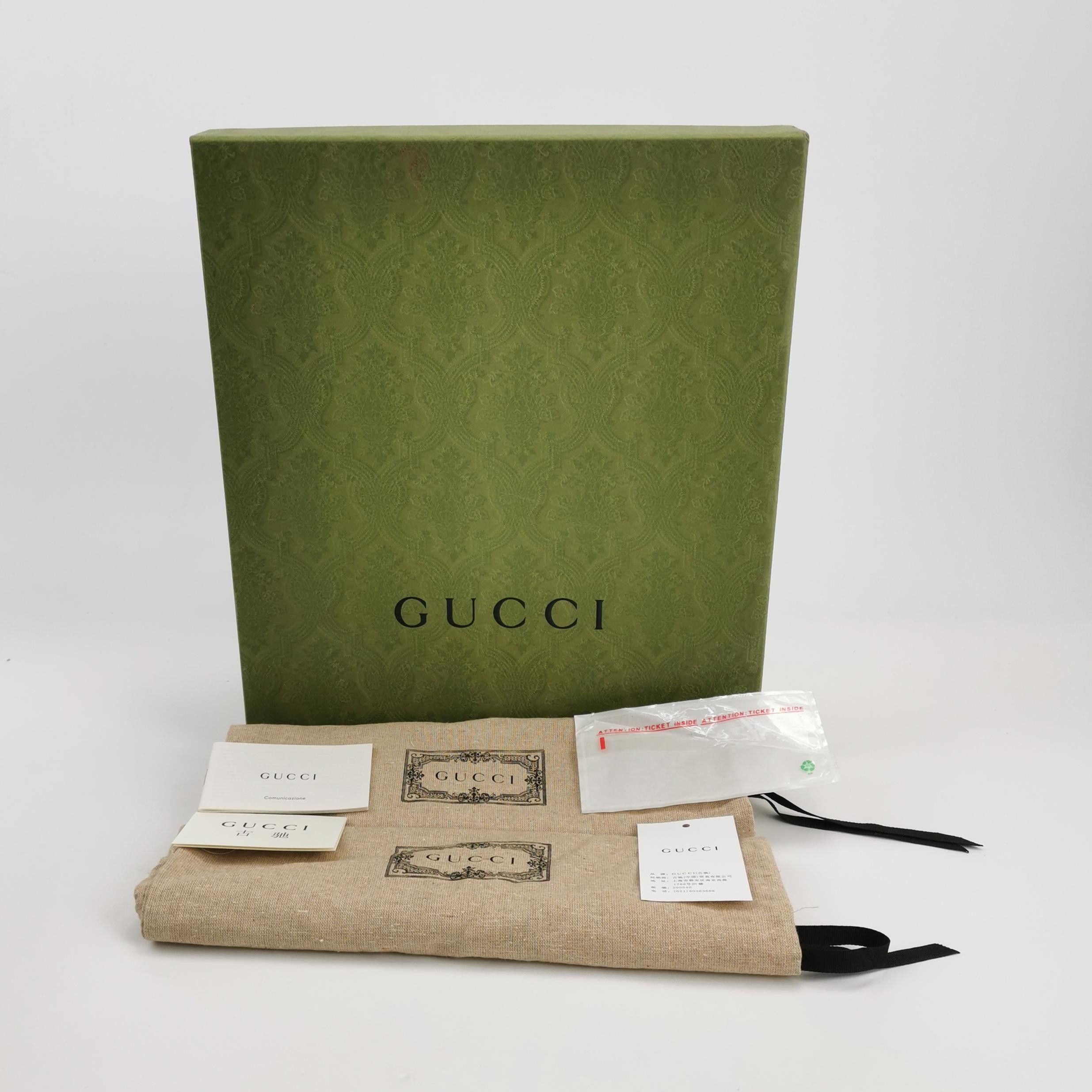 Gucci Gucci Women 5 Boots Size US 5 / IT 35 - 6 Thumbnail