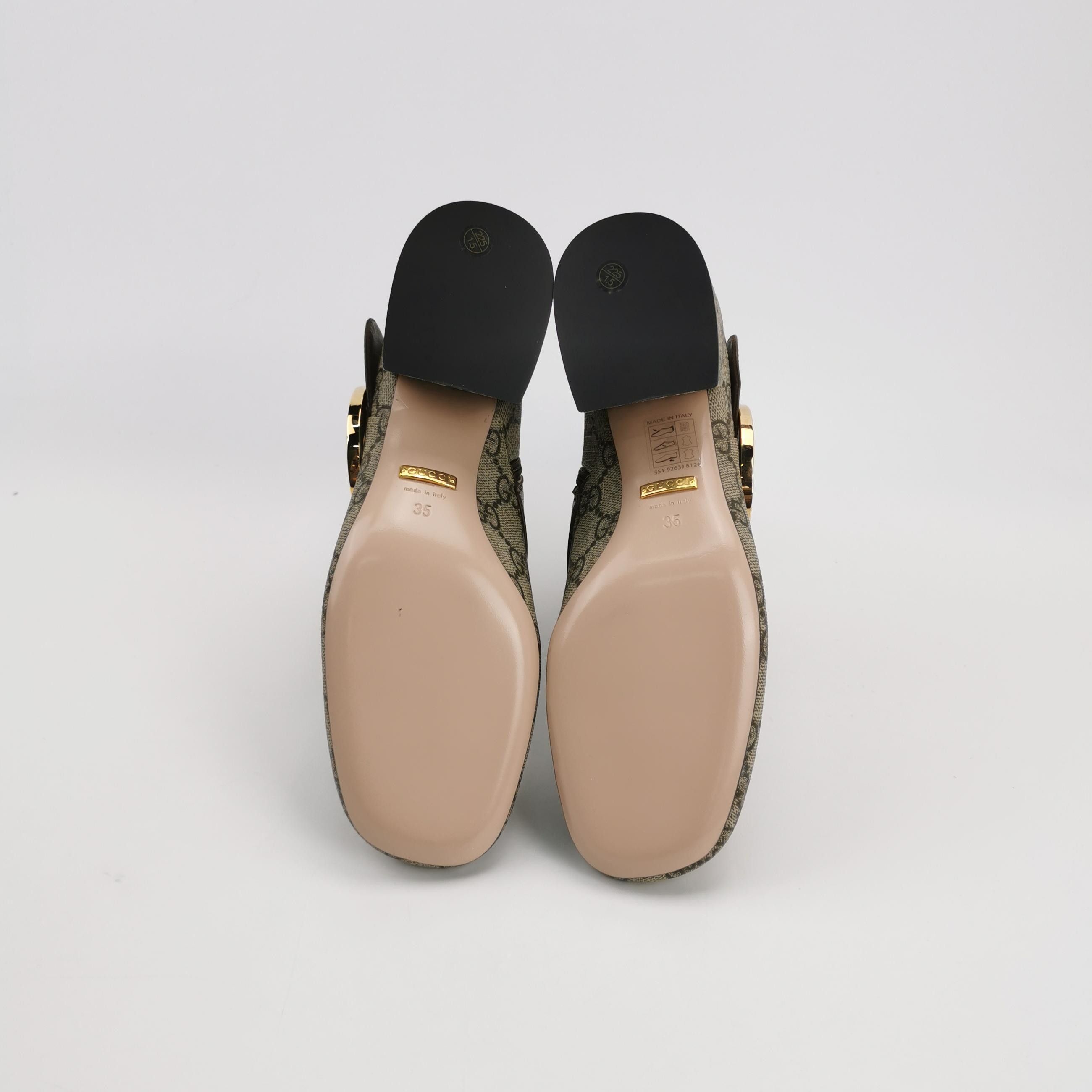 Gucci Gucci Women 5 Boots Size US 5 / IT 35 - 5 Thumbnail