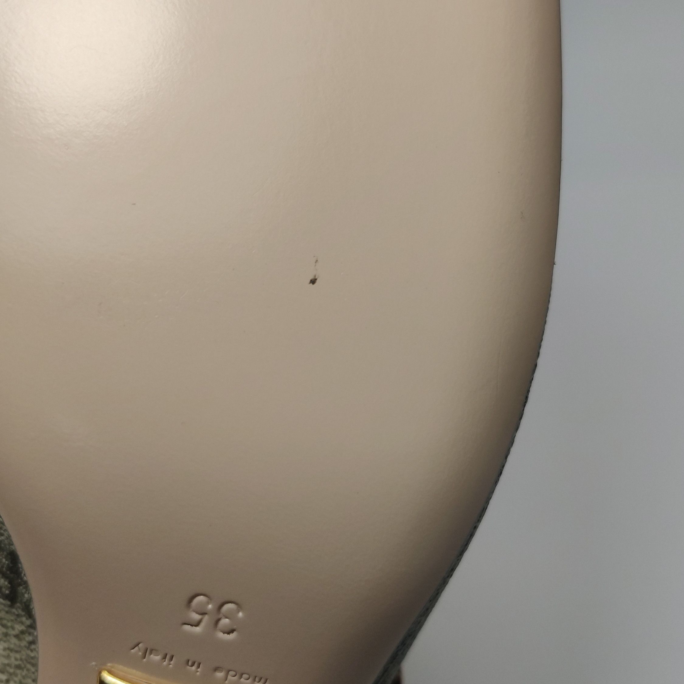 Gucci Gucci Women 5 Boots Size US 5 / IT 35 - 8 Thumbnail