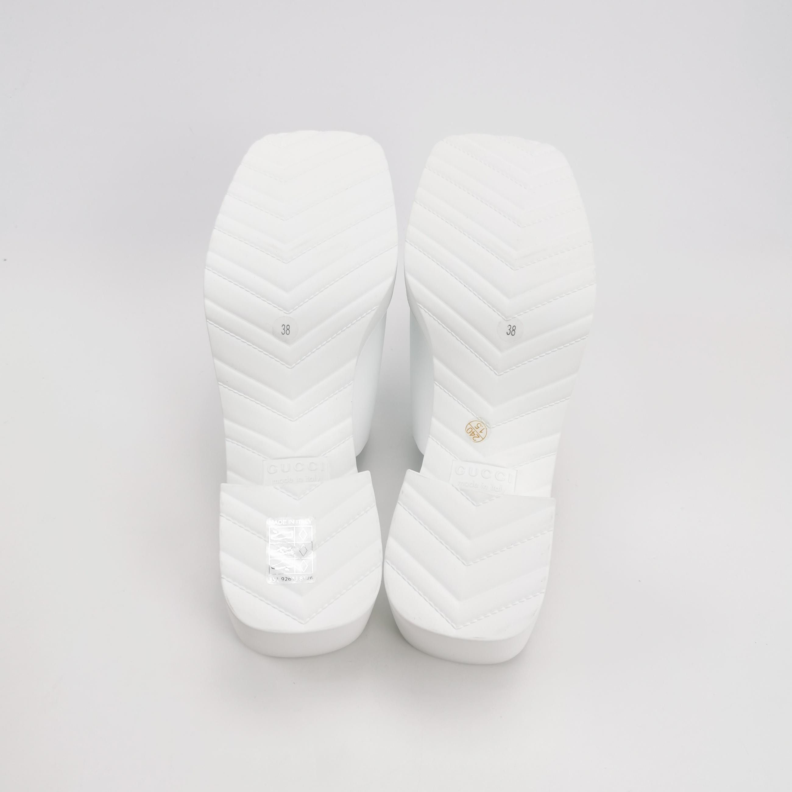 Gucci Gucci Women 8 Sandals Size US 8 / IT 38 - 5 Thumbnail