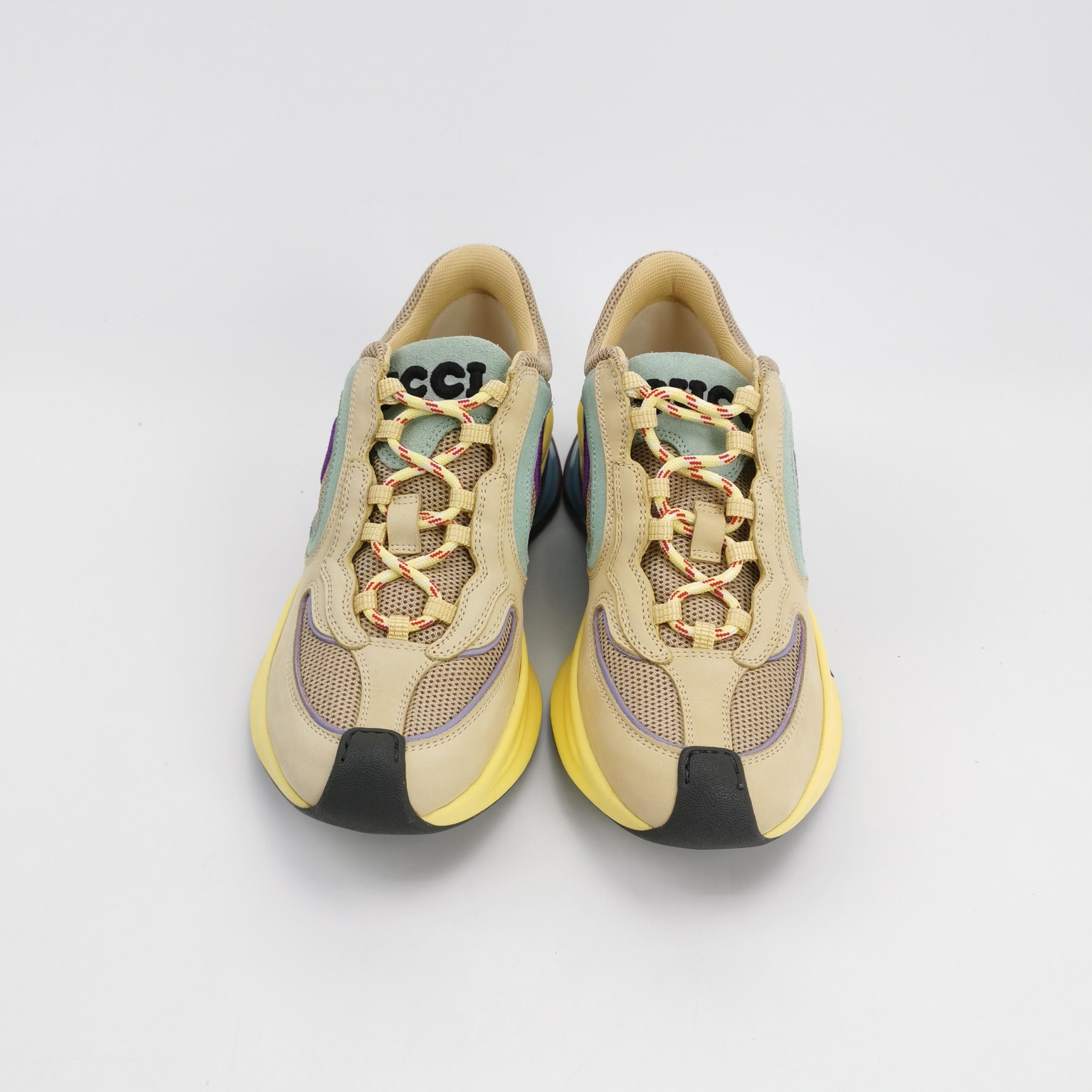 Gucci Gucci Women 5 Lowtop Sneakers Size US 5 / IT 35 - 3 Thumbnail