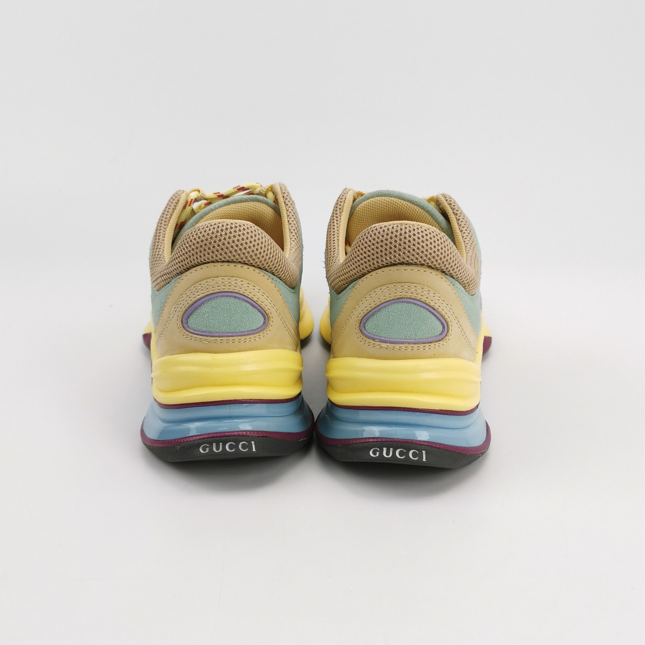 Gucci Gucci Women 5 Lowtop Sneakers Size US 5 / IT 35 - 4 Thumbnail