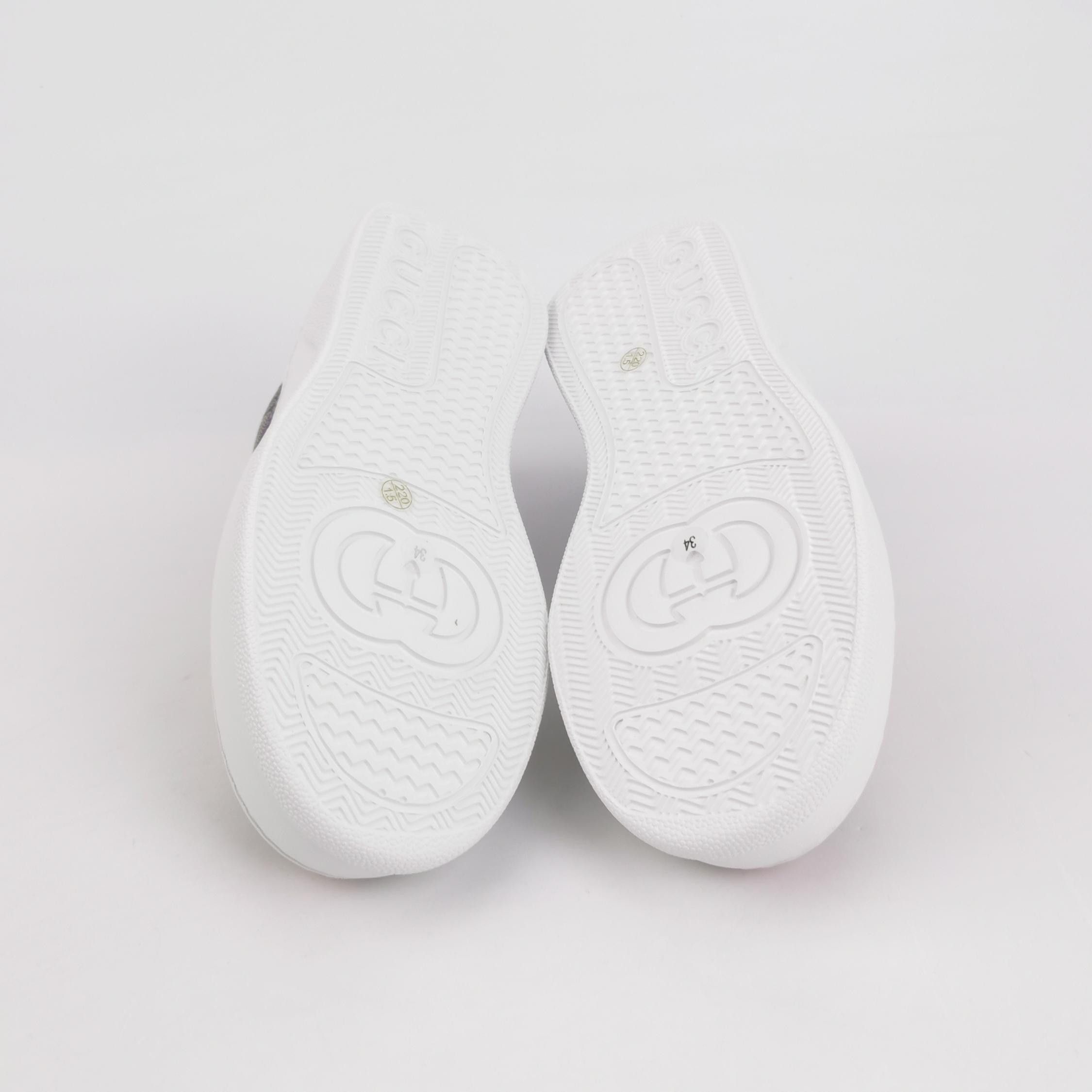 Gucci Gucci Women it_34 Lowtop Sneakers Size US 4 / IT 34 - 5 Thumbnail