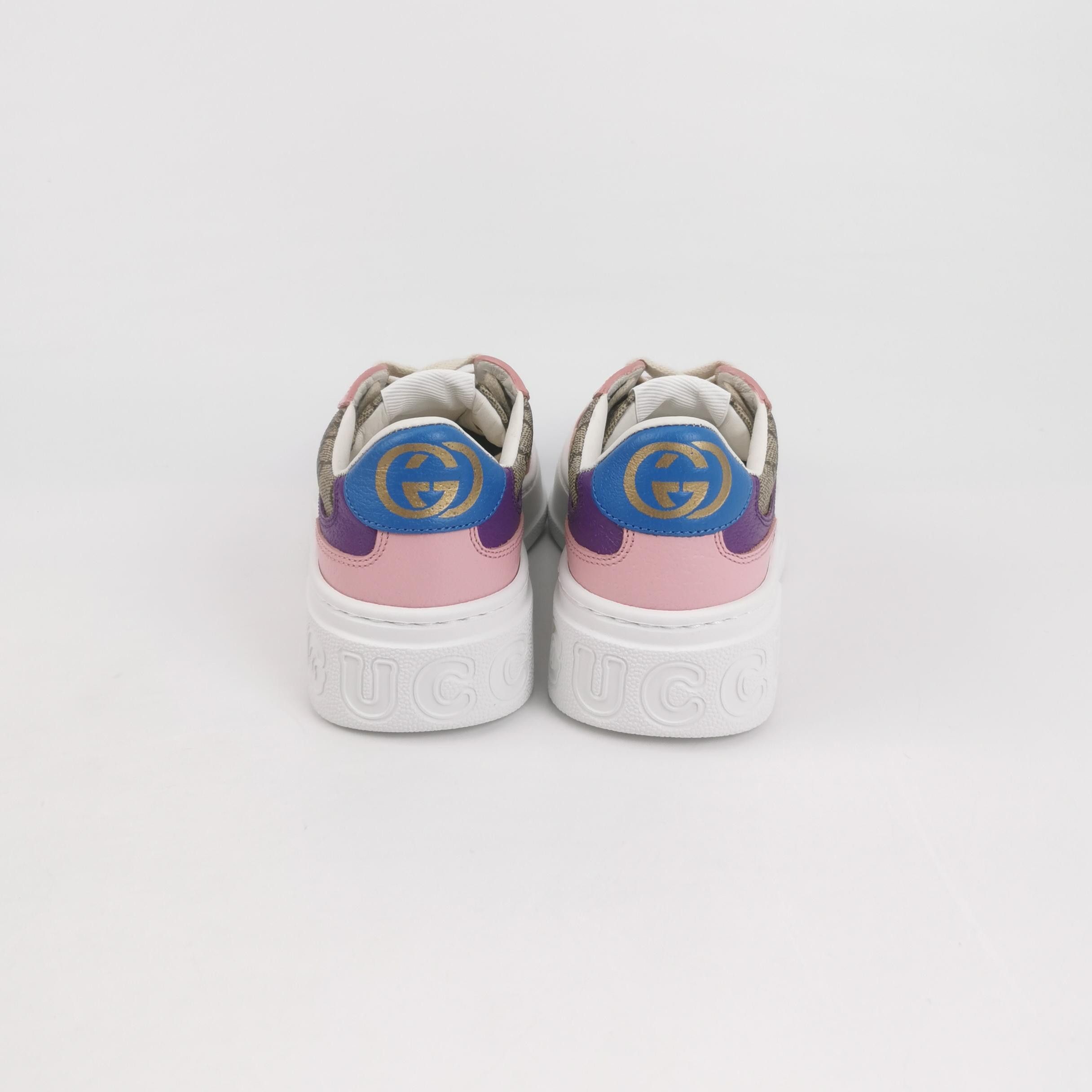 Gucci Gucci Women it_34 Lowtop Sneakers Size US 4 / IT 34 - 4 Thumbnail