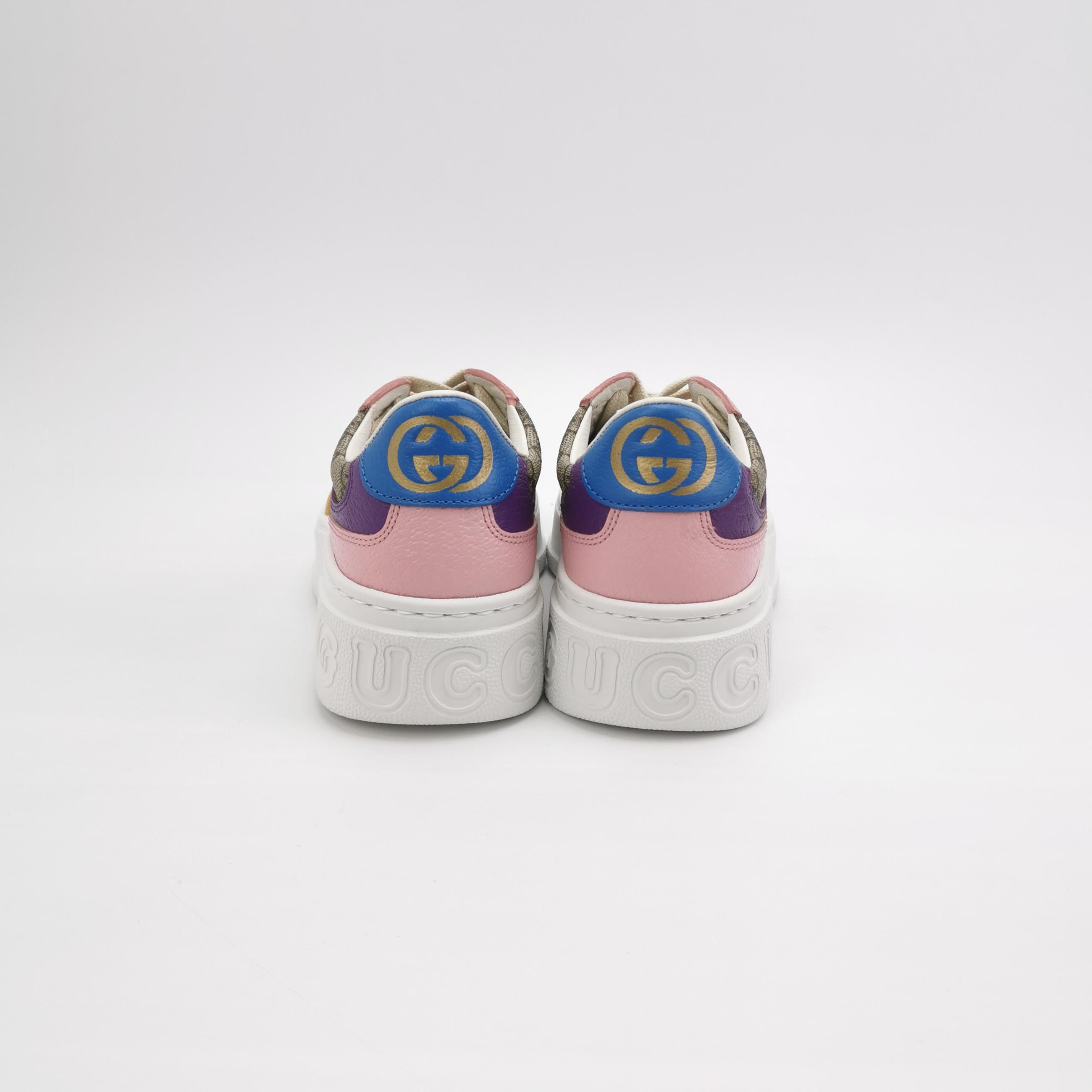 Gucci Gucci Women it_34 Lowtop Sneakers Size US 4 / IT 34 - 4 Thumbnail