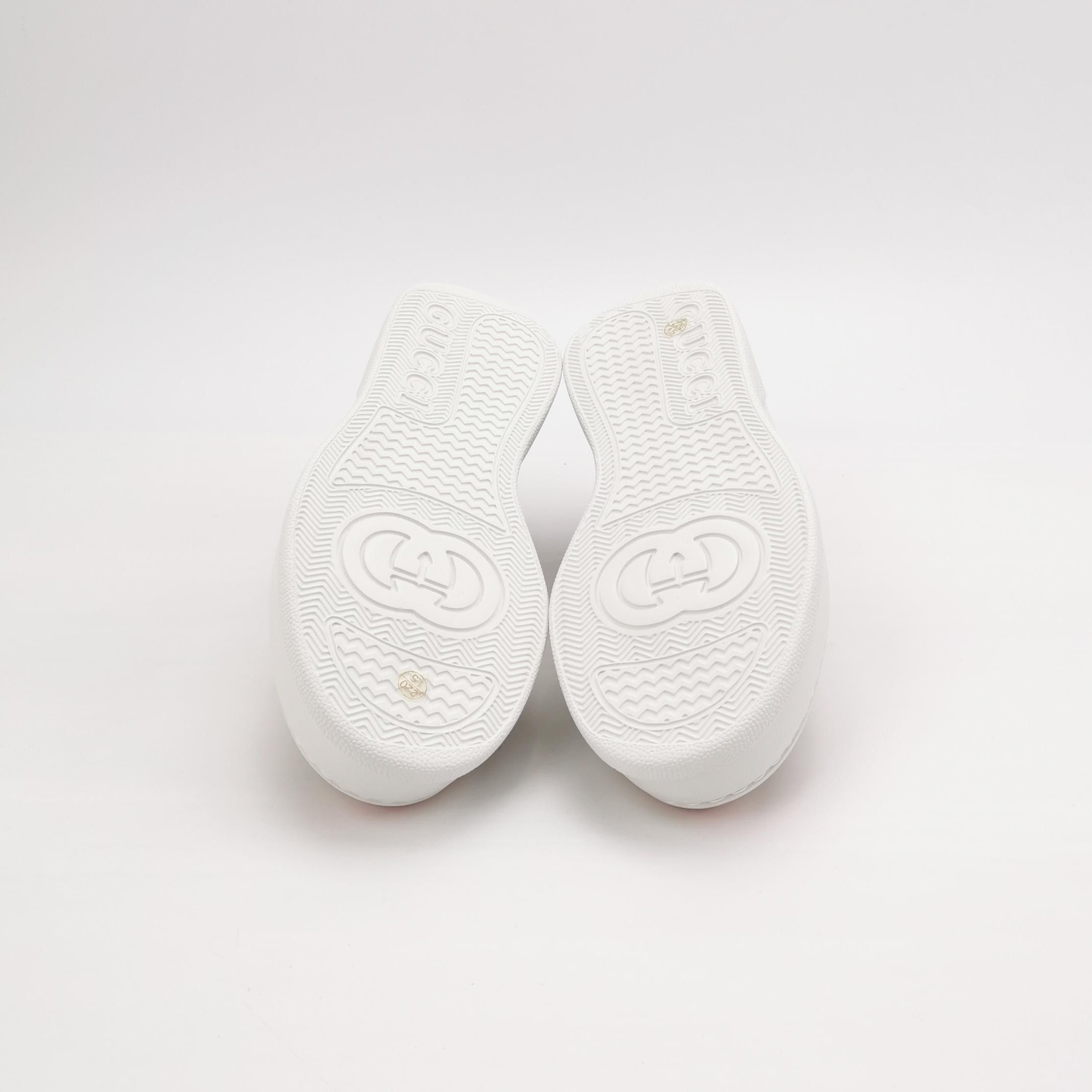 Gucci Gucci Women it_34 Lowtop Sneakers Size US 4 / IT 34 - 5 Thumbnail