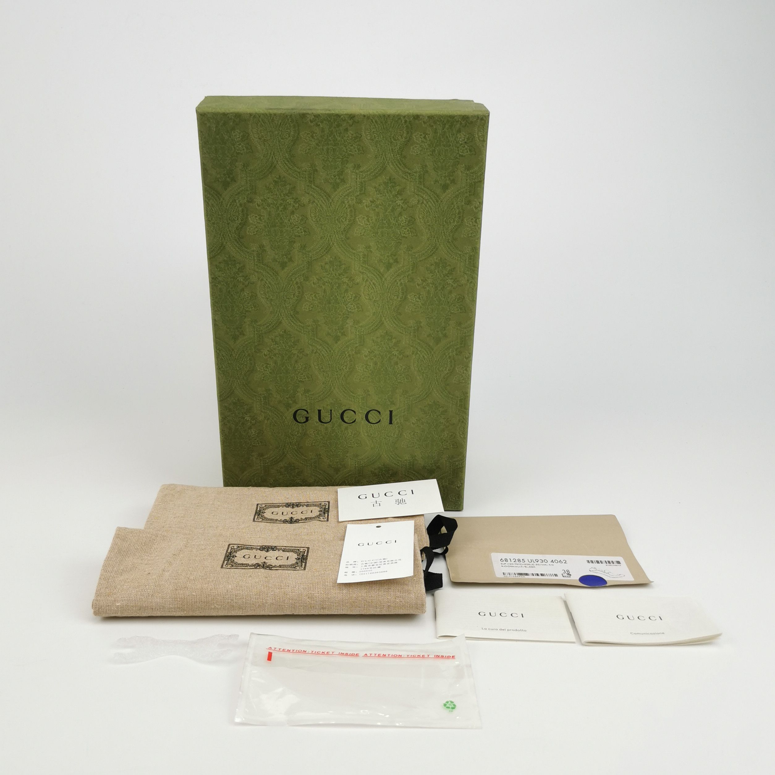 Gucci Gucci Women 8 Flats Size US 8 / IT 38 - 6 Thumbnail