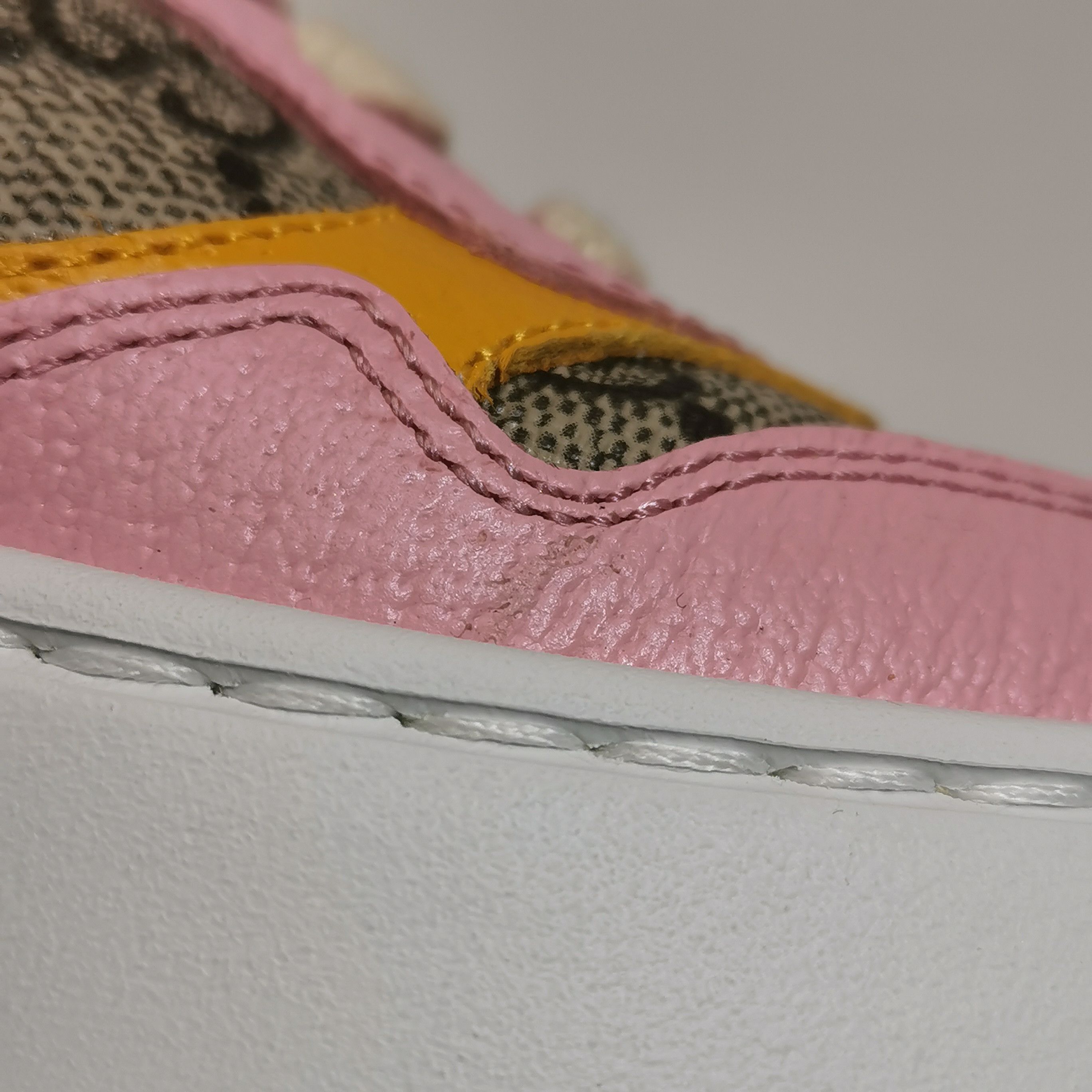 Gucci Gucci Women it_34 Lowtop Sneakers Size US 4 / IT 34 - 8 Thumbnail