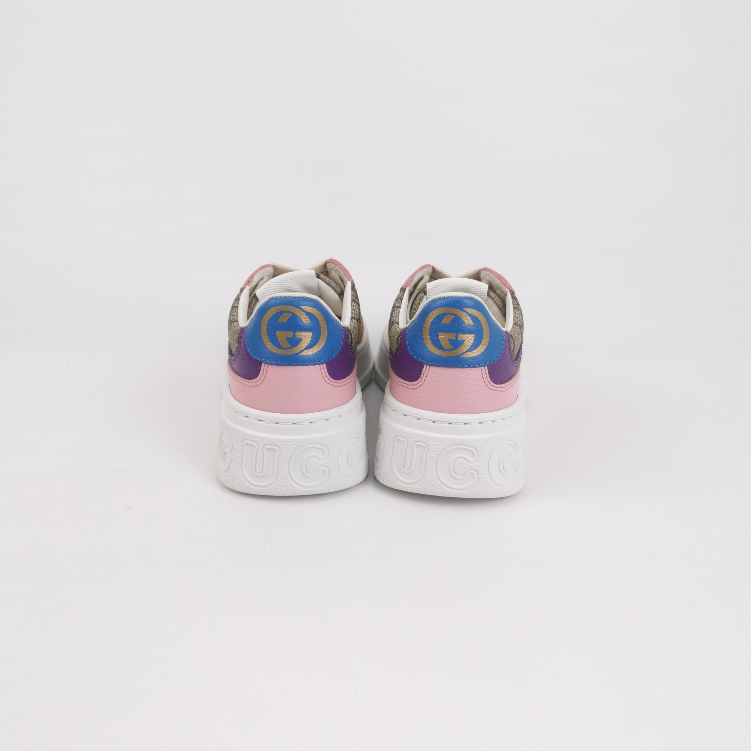 Gucci Gucci Women it_34 Lowtop Sneakers Size US 4 / IT 34 - 4 Thumbnail