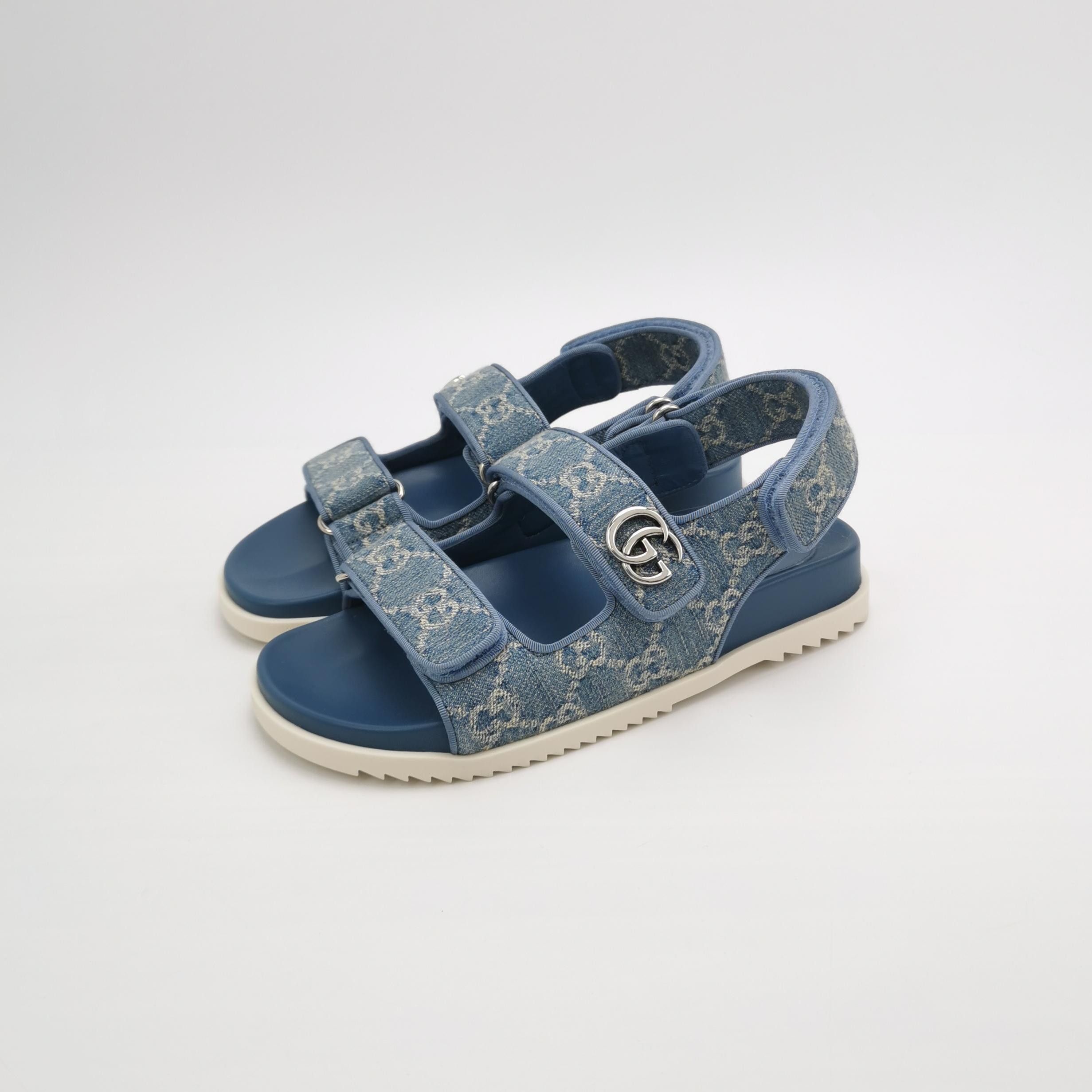 Gucci Gucci Women 5 Sandals Size US 5 / IT 35 - 2 Thumbnail