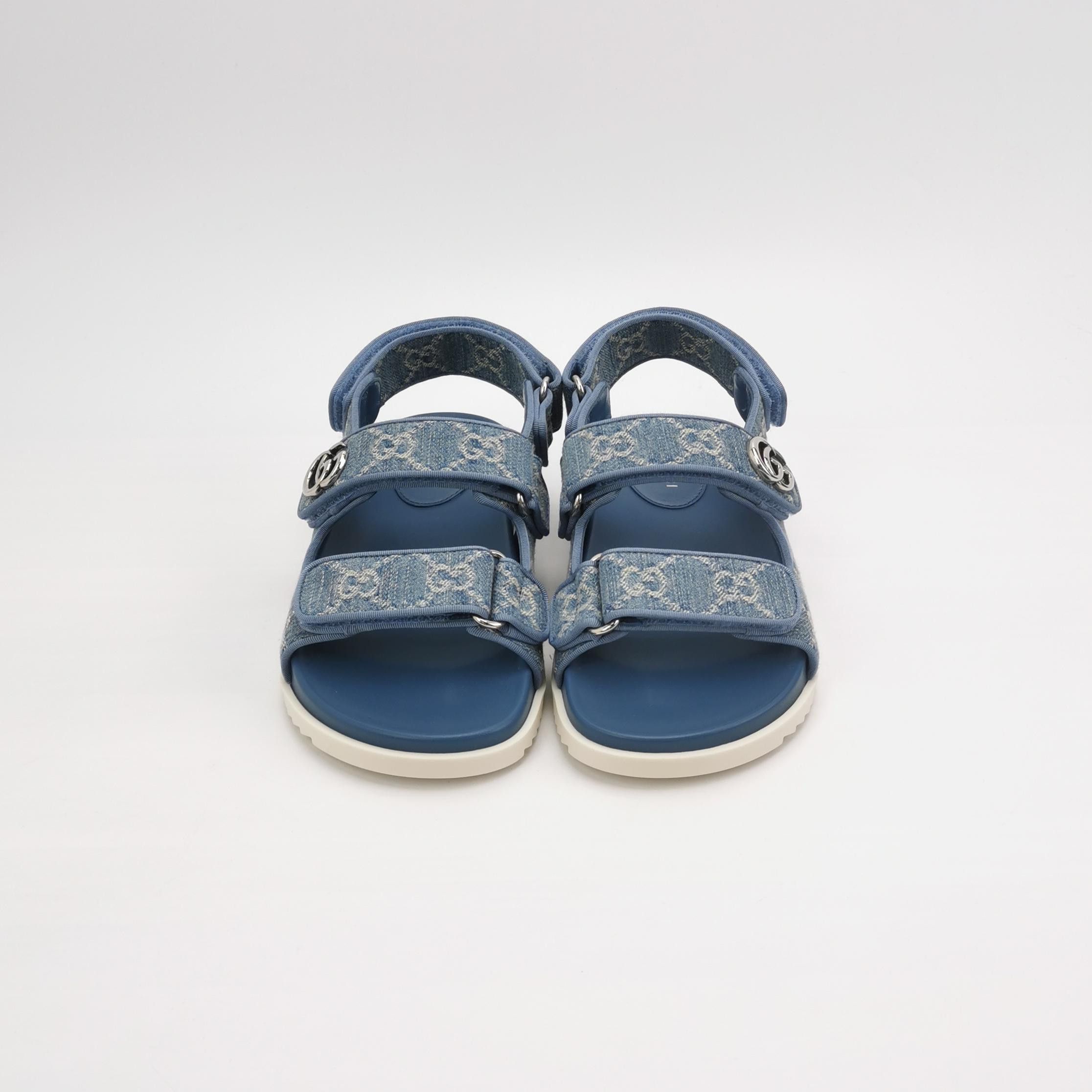 Gucci Gucci Women 5 Sandals Size US 5 / IT 35 - 3 Thumbnail