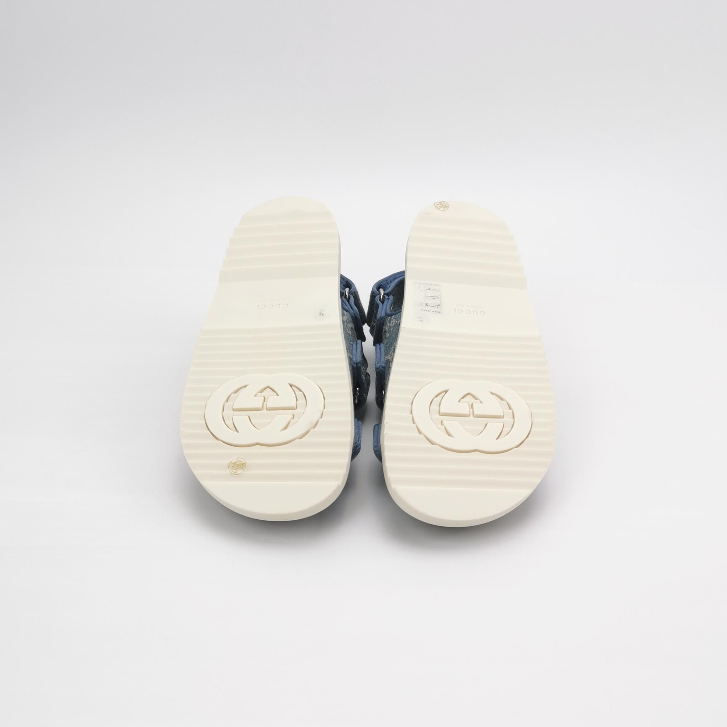 Gucci Gucci Women 5 Sandals Size US 5 / IT 35 - 5 Thumbnail