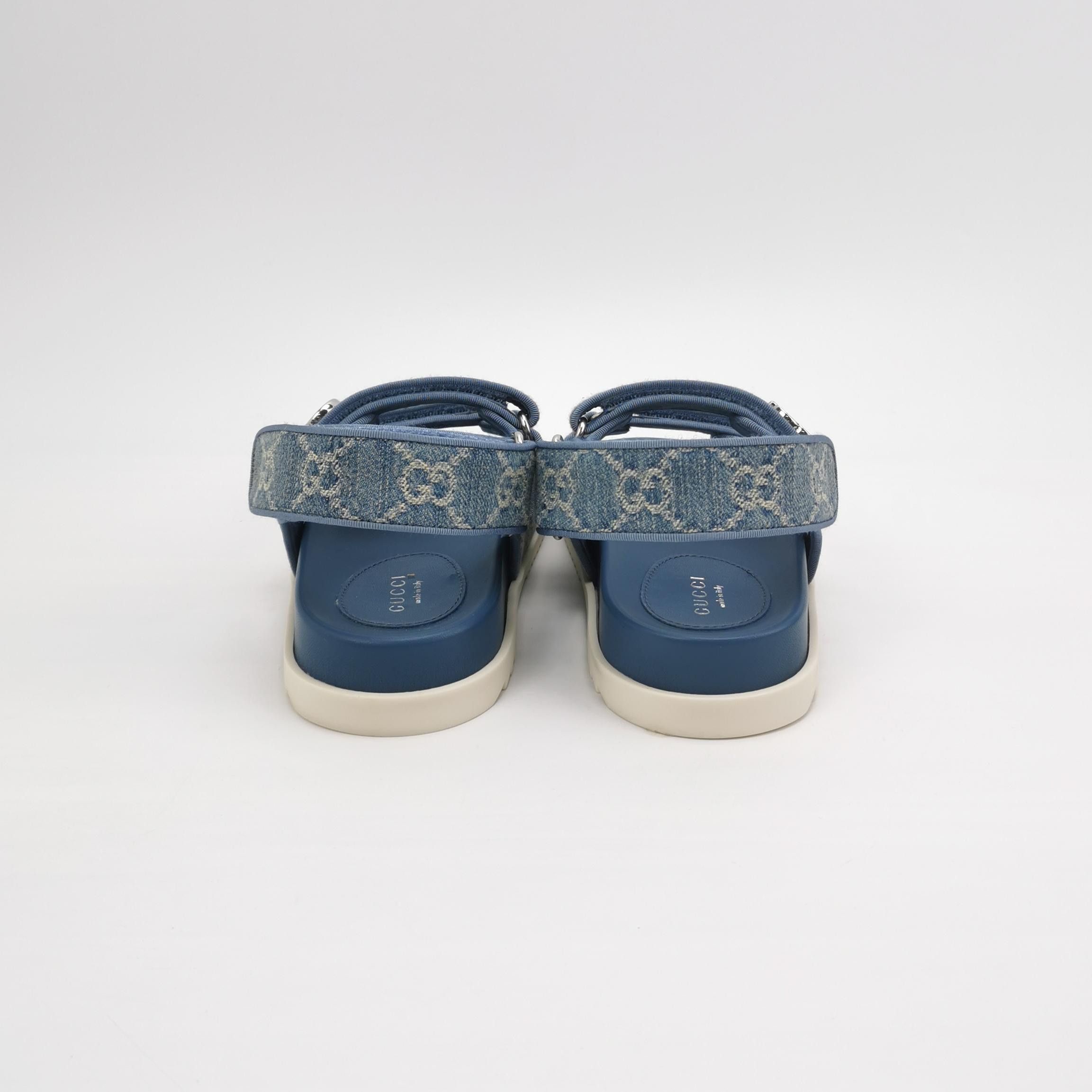 Gucci Gucci Women 5 Sandals Size US 5 / IT 35 - 4 Thumbnail